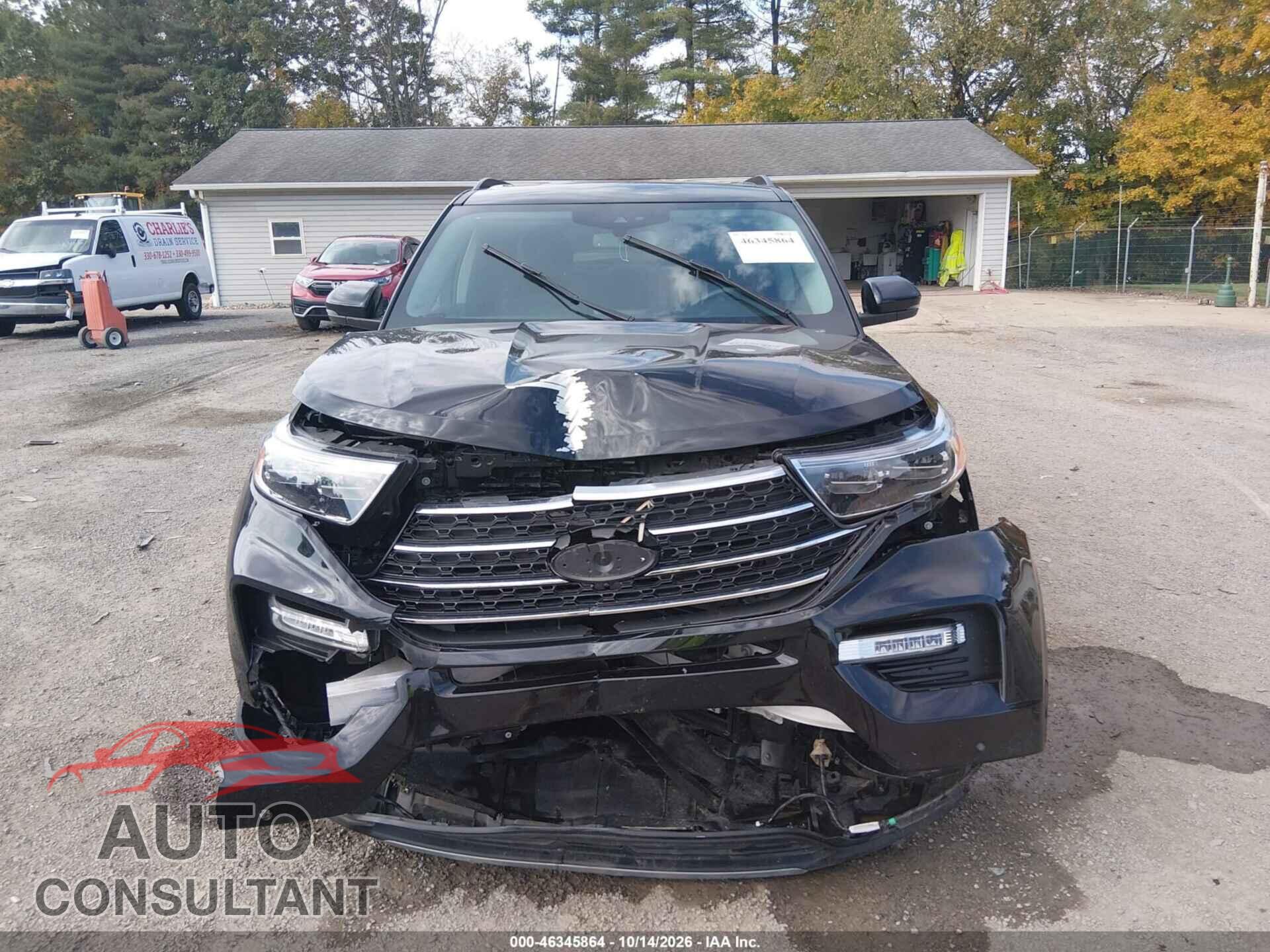 FORD EXPLORER 2023 - 1FMSK8DHXPGB02808