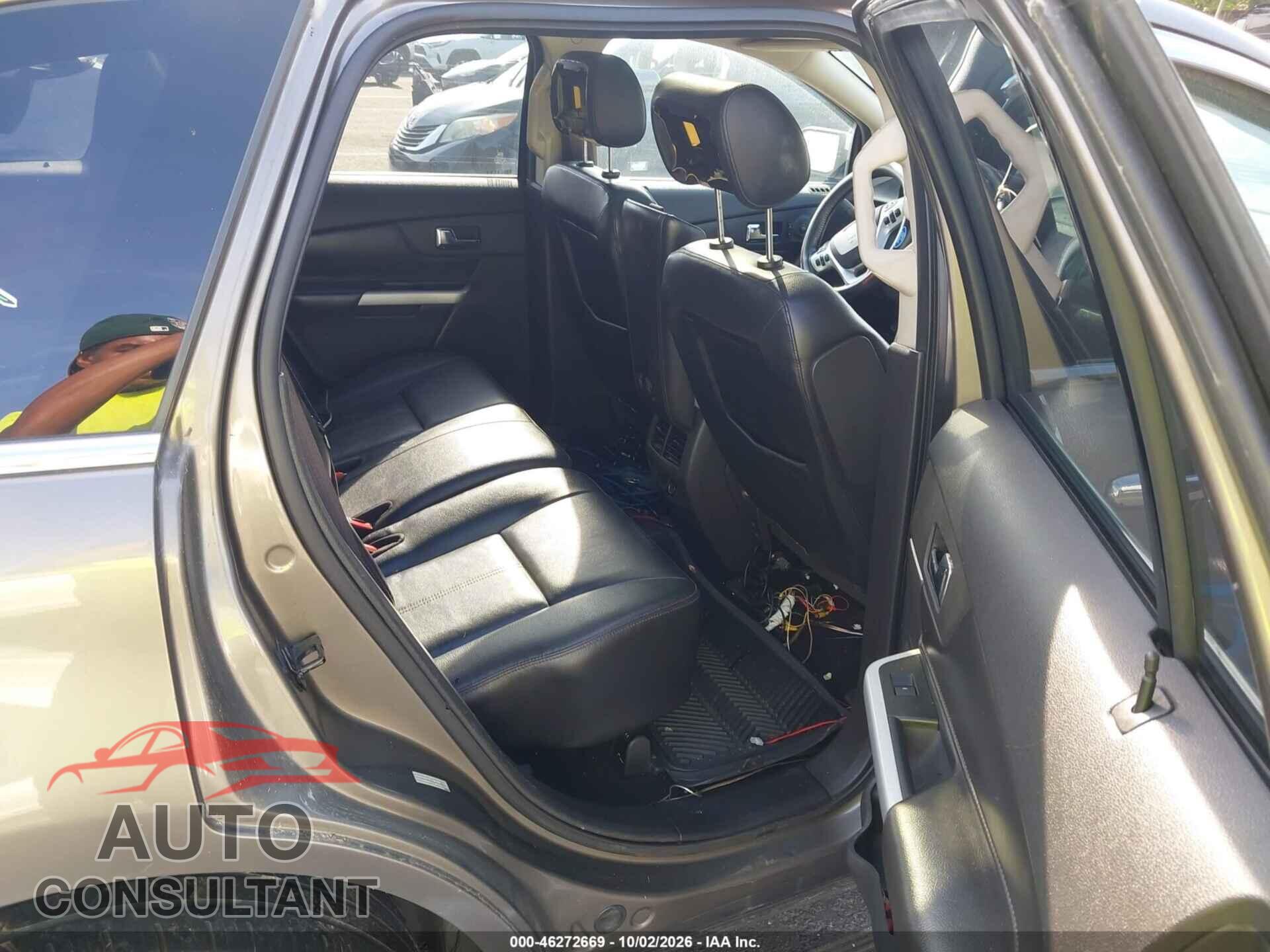 FORD EDGE 2014 - 2FMDK4KC0EBA91332