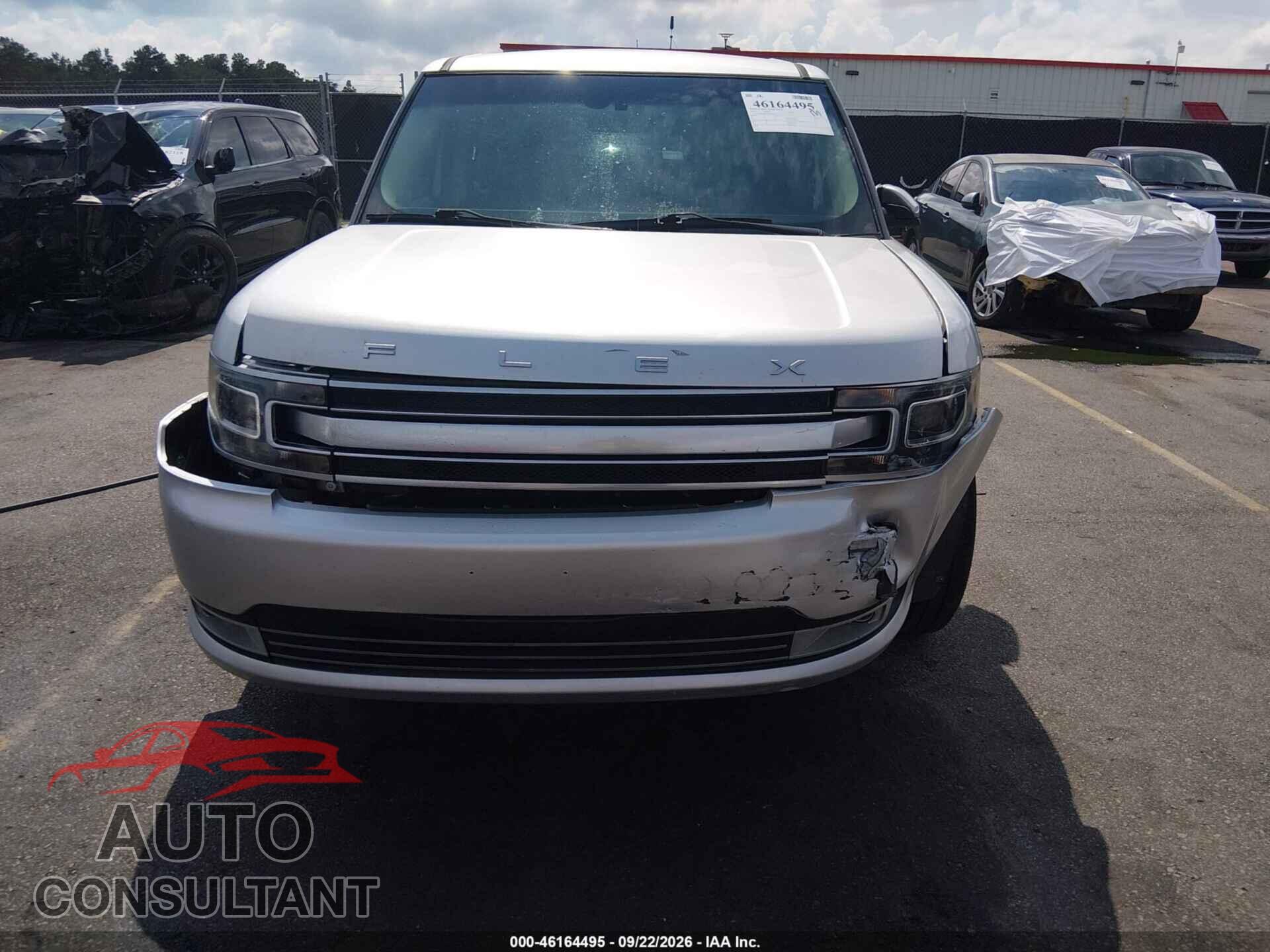 FORD FLEX 2019 - 2FMGK5D8XKBA34868