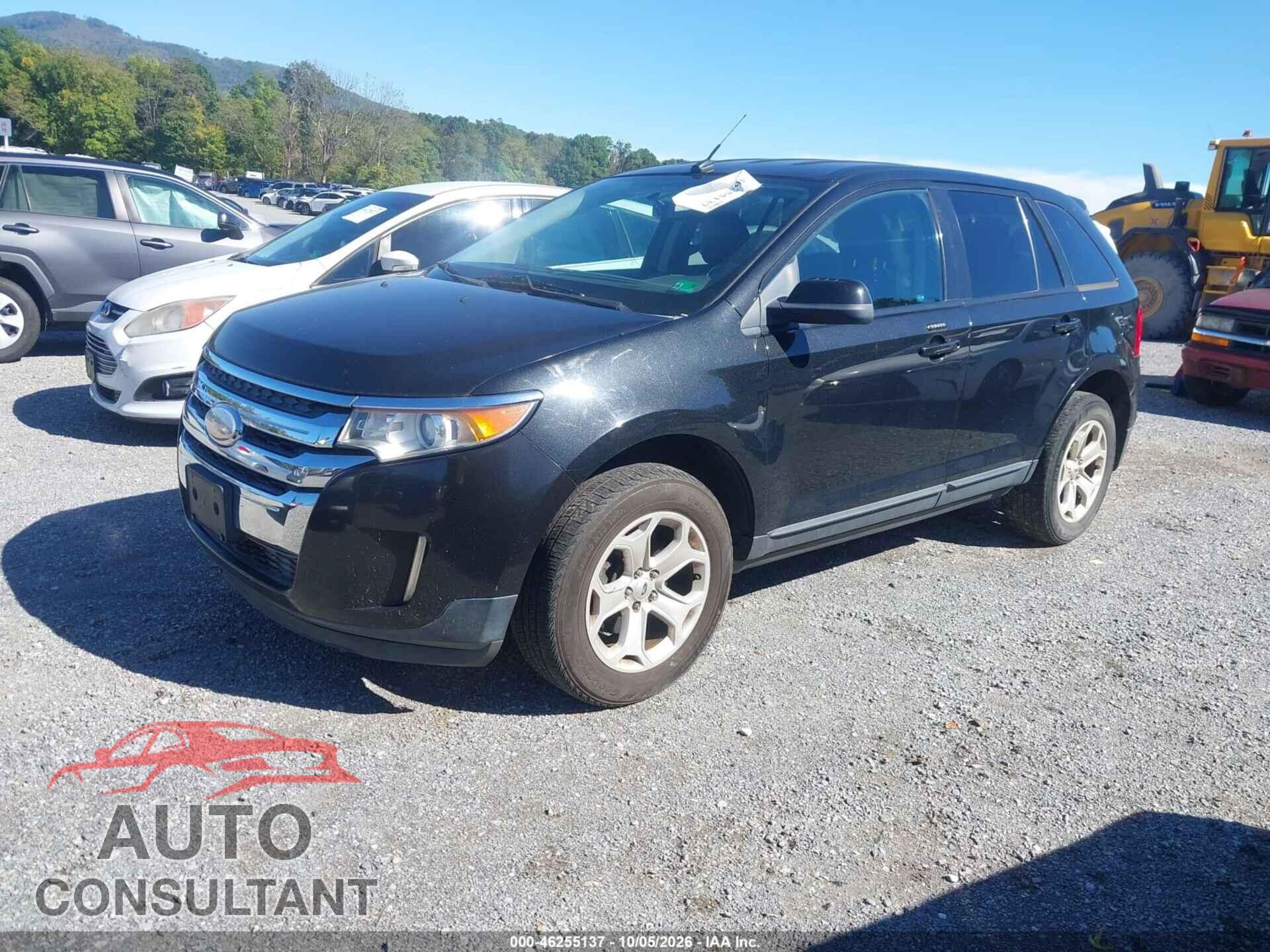 FORD EDGE 2013 - 2FMDK4JC4DBA72024