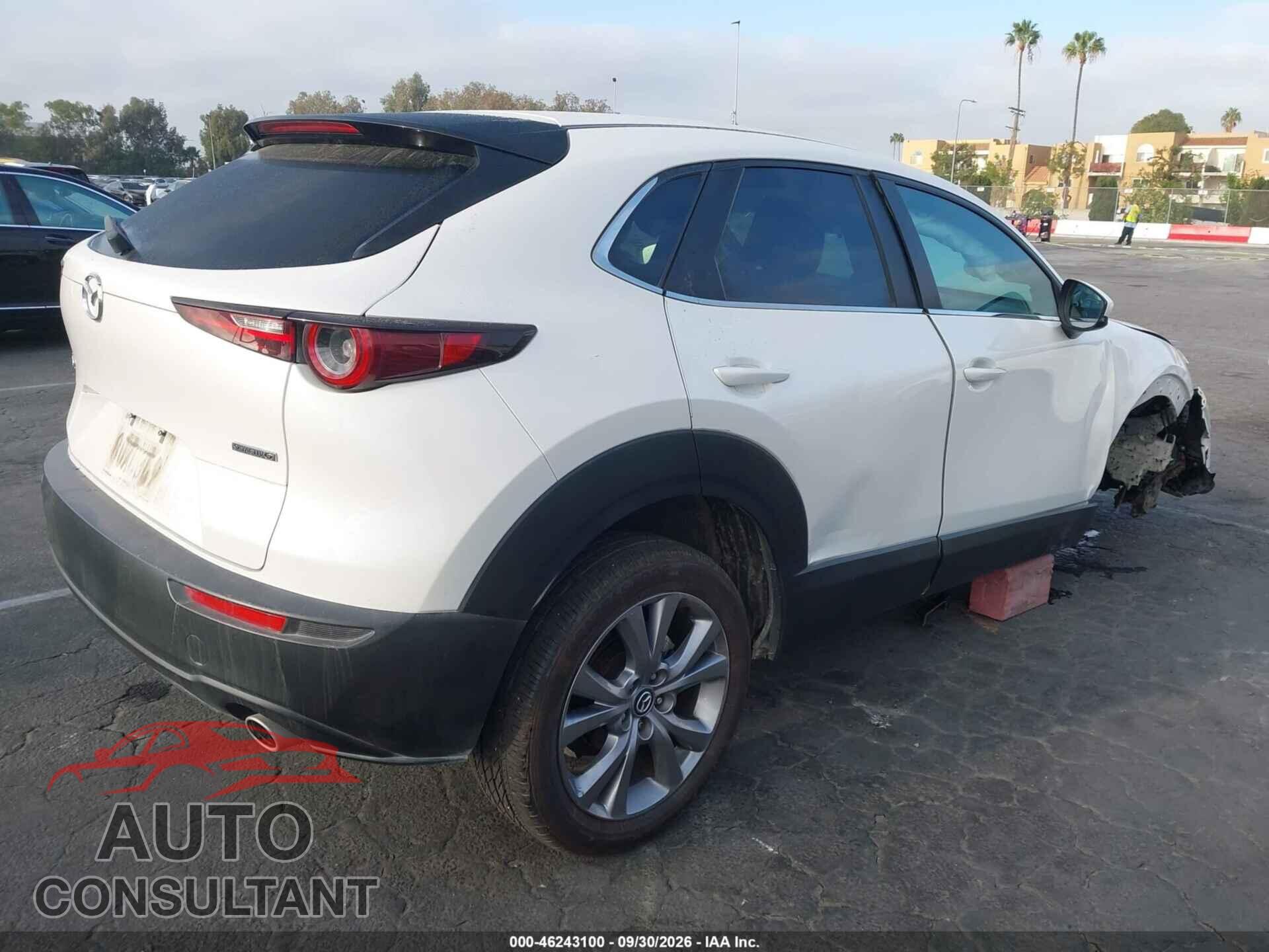 MAZDA CX-30 2021 - 3MVDMABL7MM239193