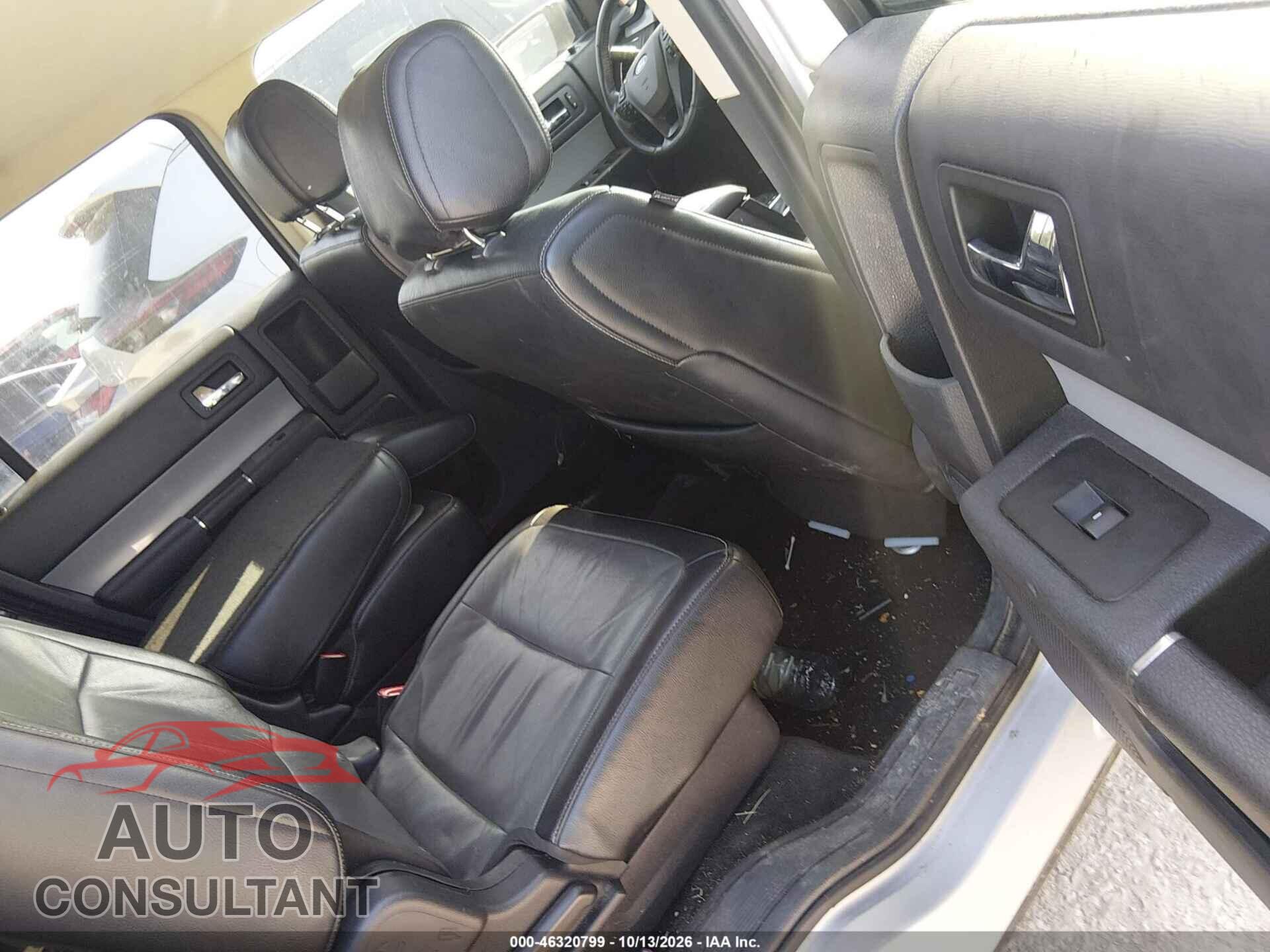 FORD FLEX 2013 - 2FMGK5C88DBD32890