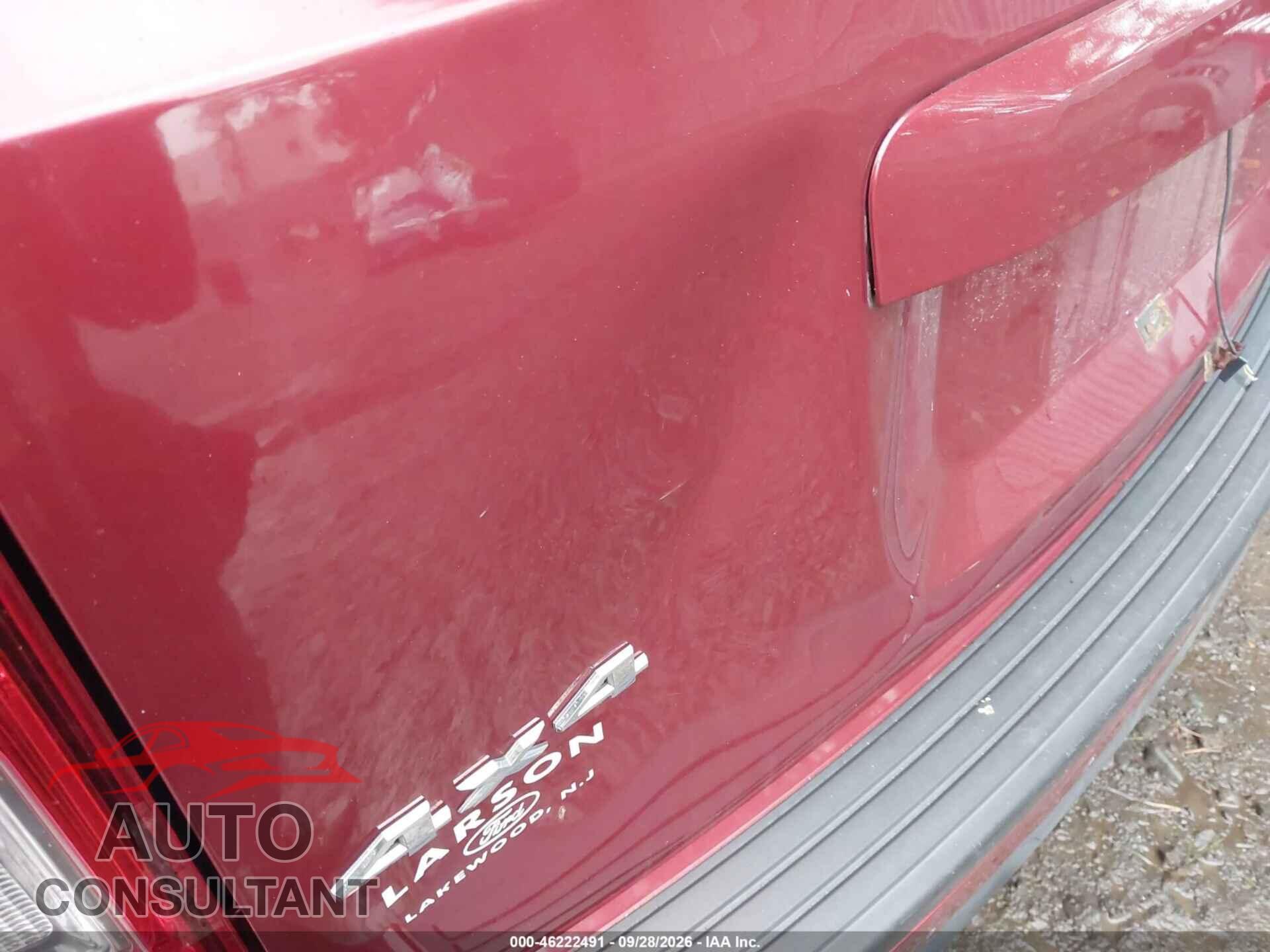 JEEP COMPASS 2012 - 1C4NJDEB4CD655697