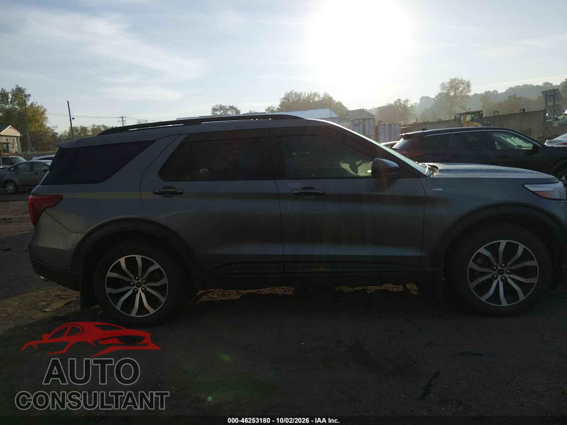 FORD EXPLORER 2023 - 1FMSK8KH6PGB23609