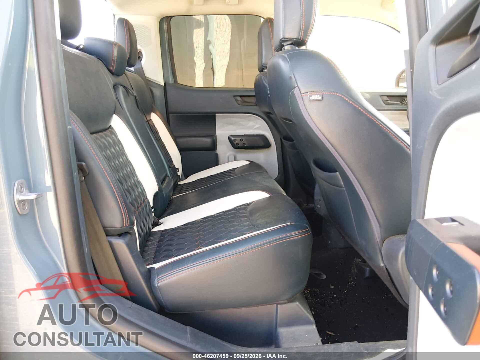 FORD MAVERICK 2022 - 3FTTW8E99NRB05693