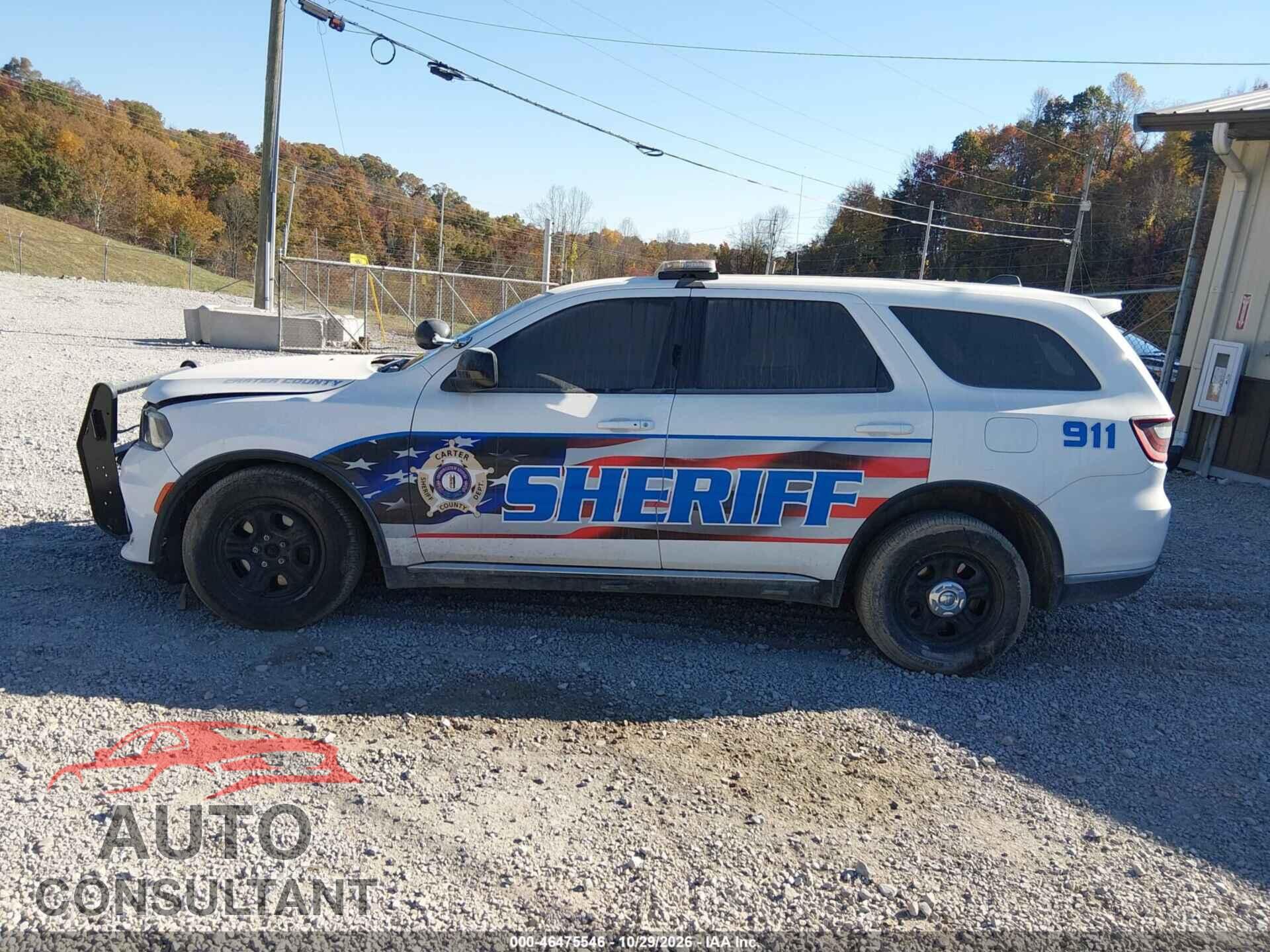 DODGE DURANGO 2023 - 1C4SDJFT4PC718289