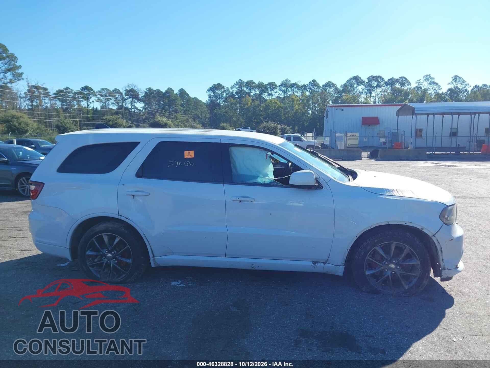 DODGE DURANGO 2014 - 1C4RDHAG4EC332101