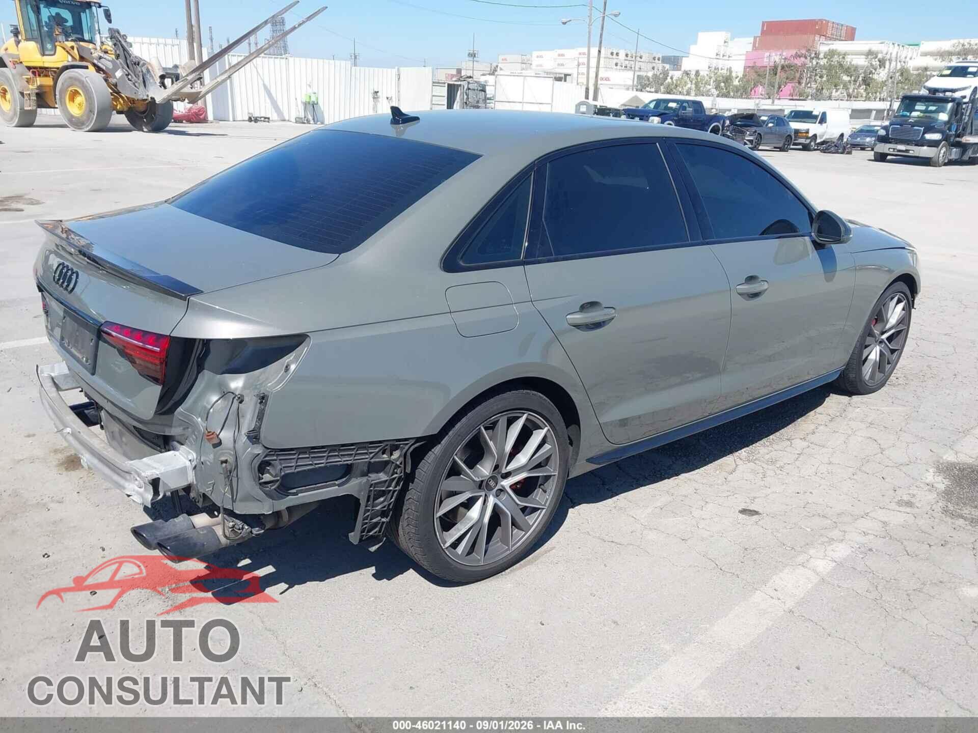 AUDI S4 2024 - WAUC4AF48RA045886