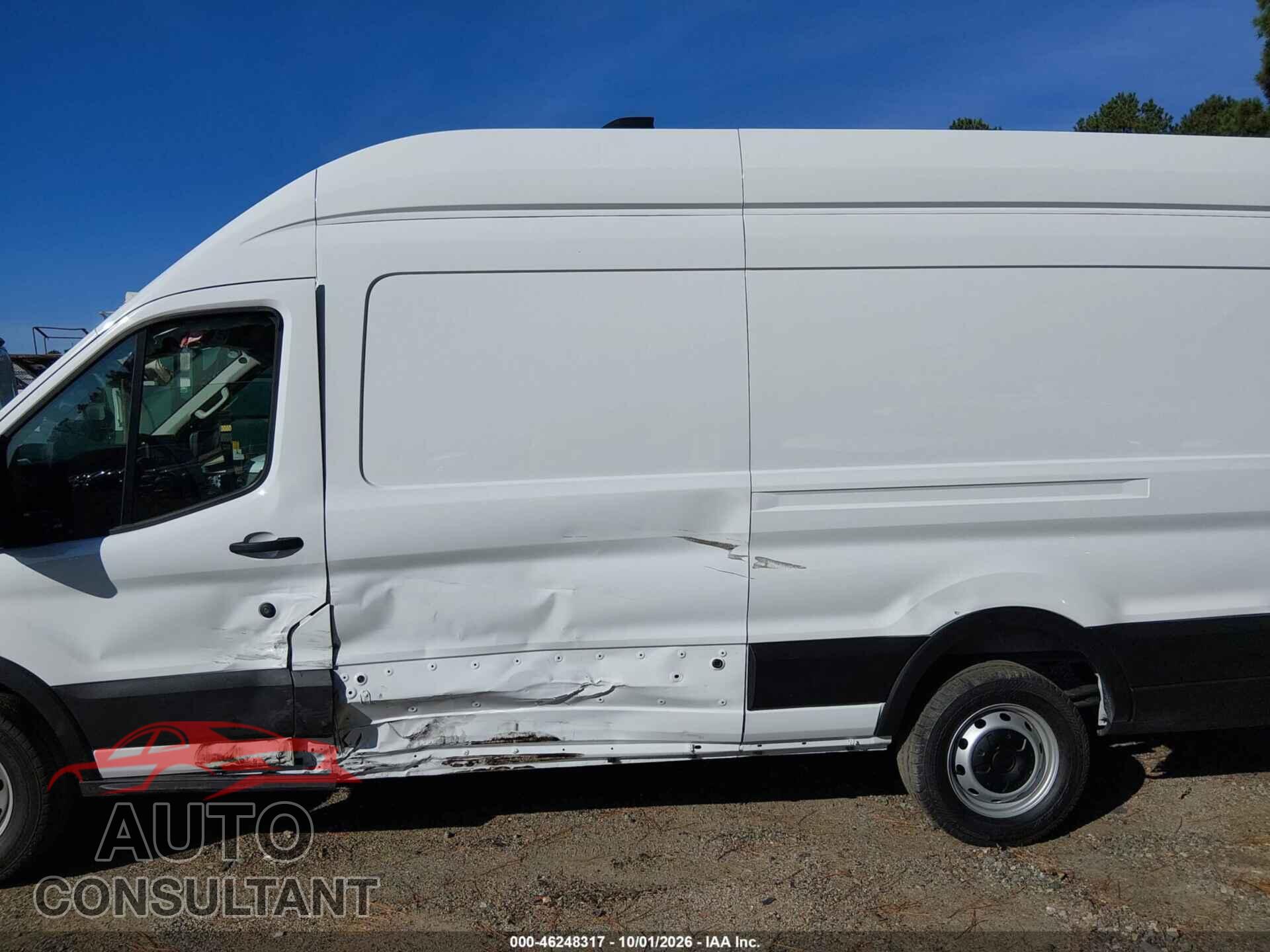 FORD TRANSIT-250 CARGO VAN 2026 - 1FTBR3X80TKA91114