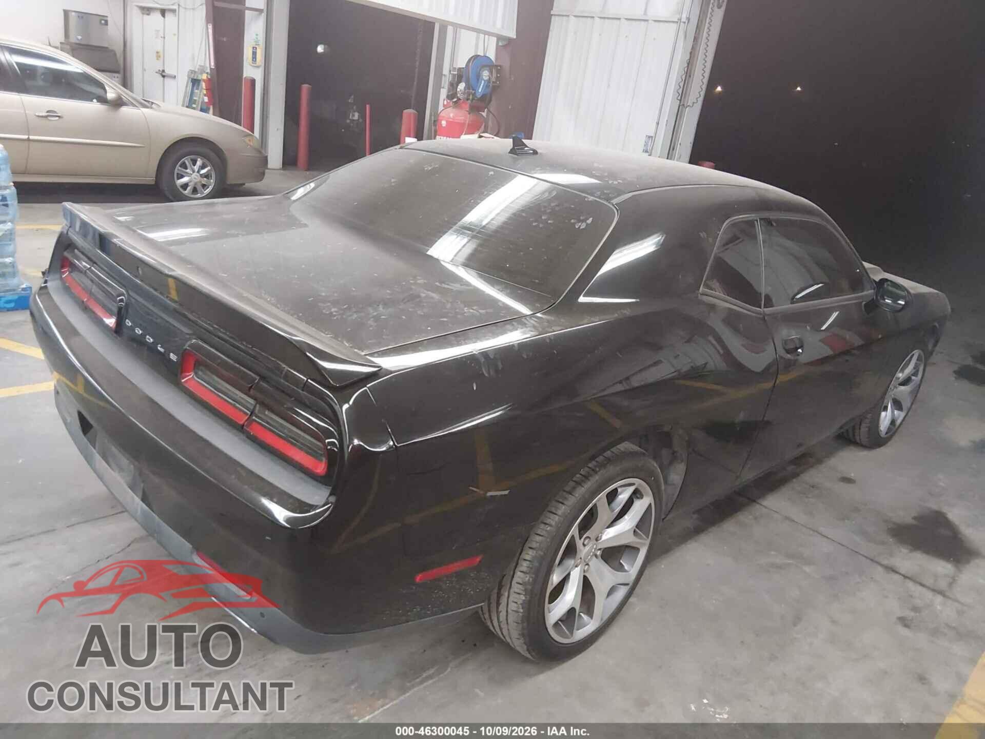 DODGE CHALLENGER 2016 - 2C3CDZAG8GH232342