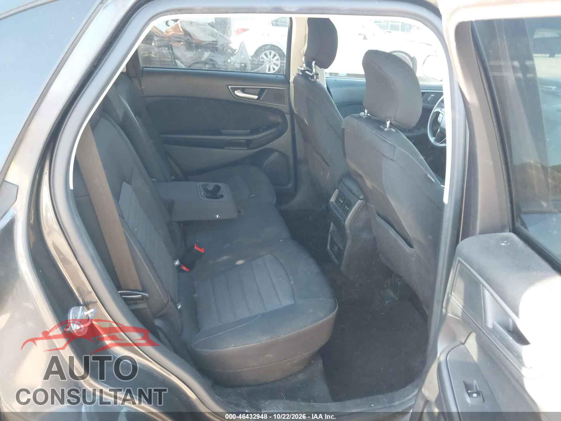 FORD EDGE 2015 - 2FMTK3G84FBB68330