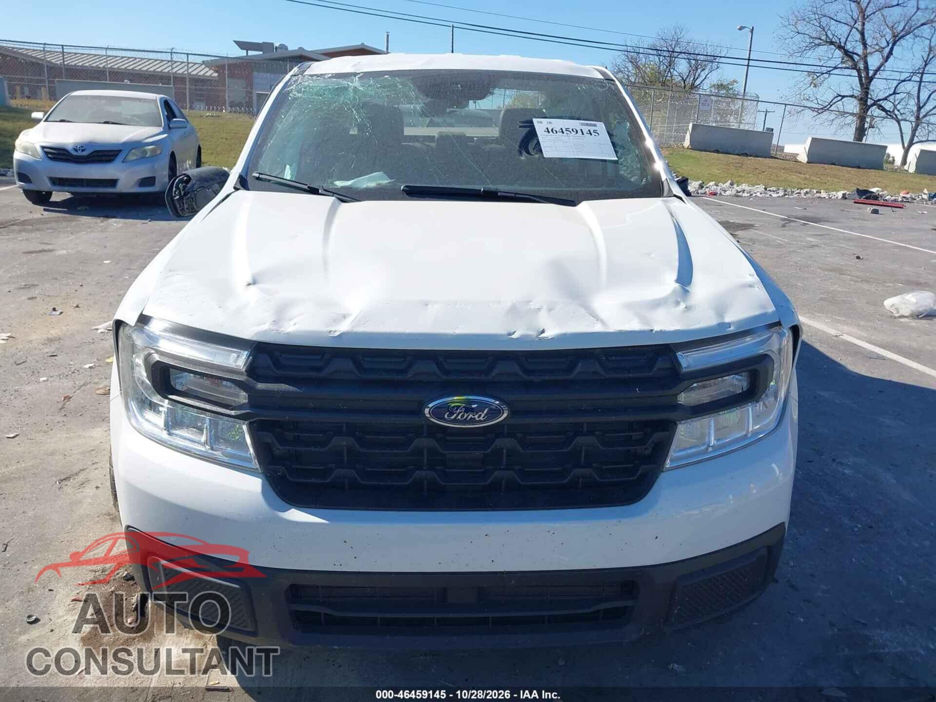 FORD MAVERICK 2024 - 3FTTW8A3XRRB66509