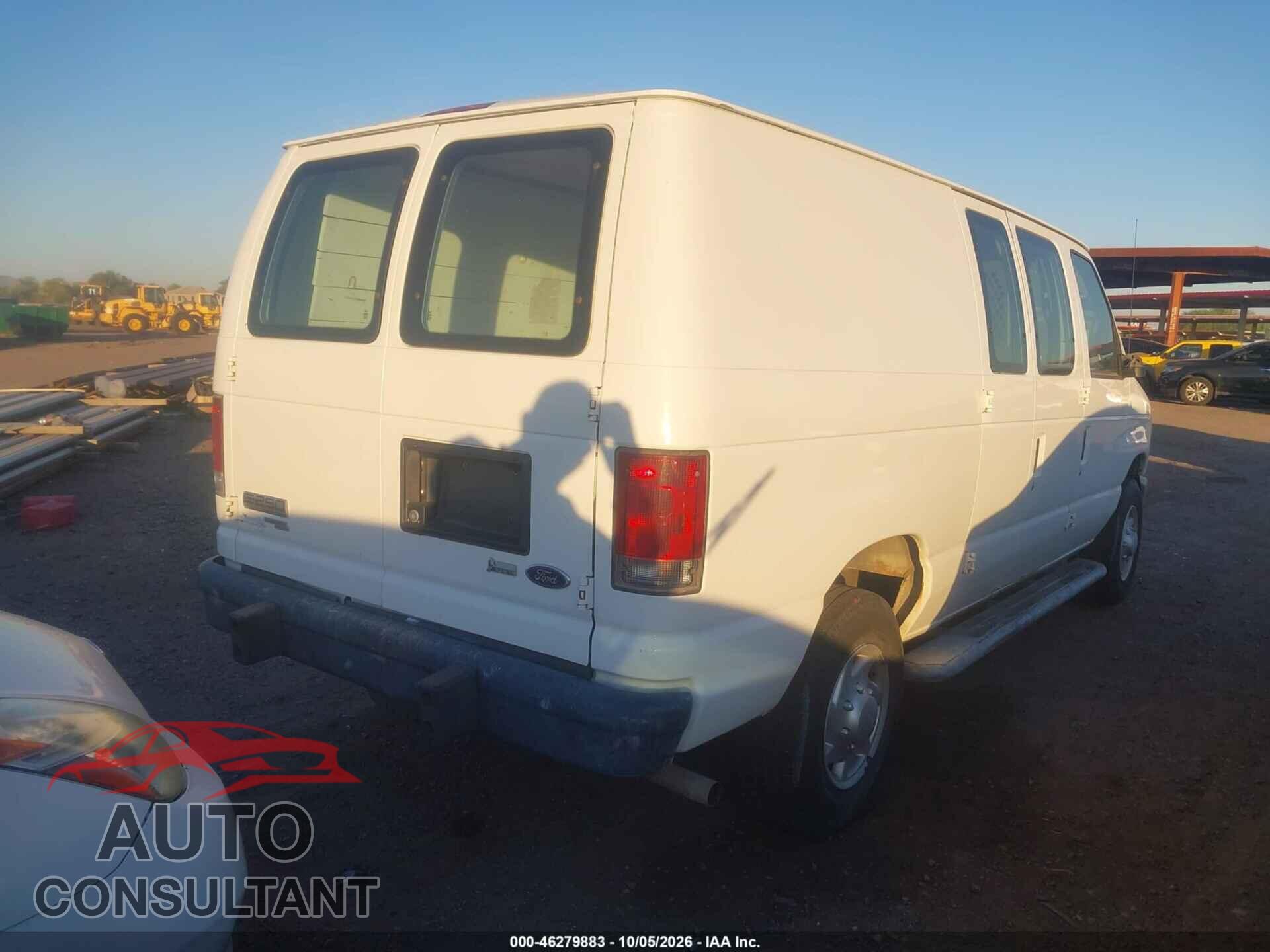 FORD E-250 2011 - 1FTNE2EW5BDB25233
