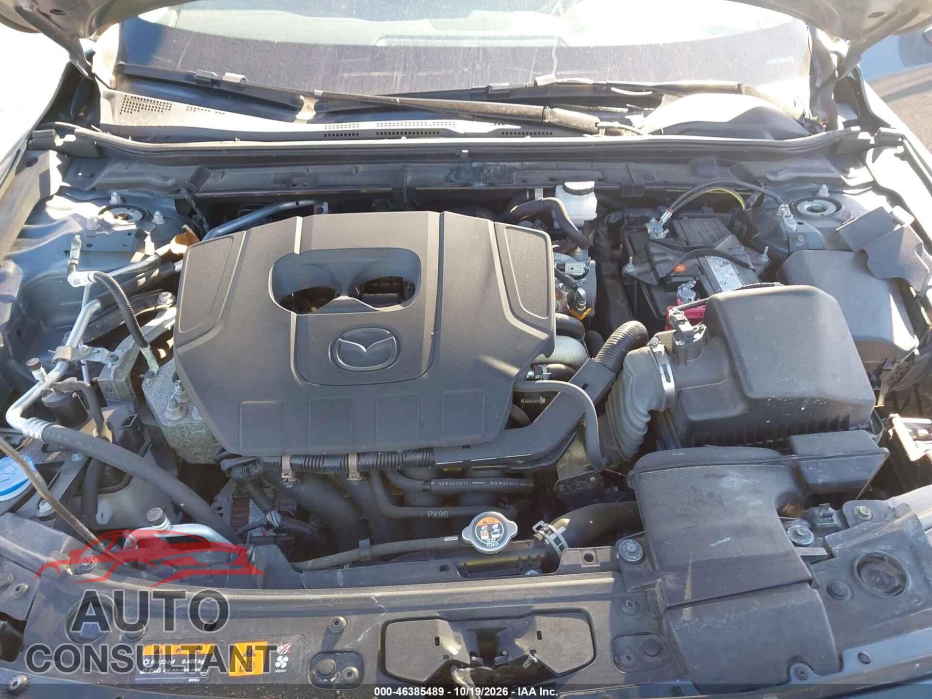 MAZDA MAZDA3 2023 - 3MZBPBCM7PM356884