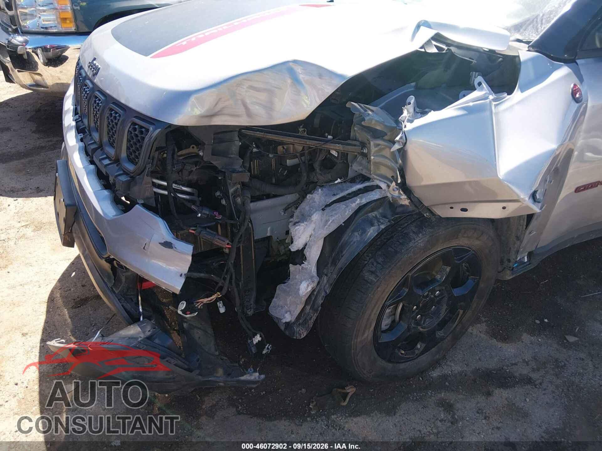 JEEP COMPASS 2023 - 3C4NJDDN3PT564707