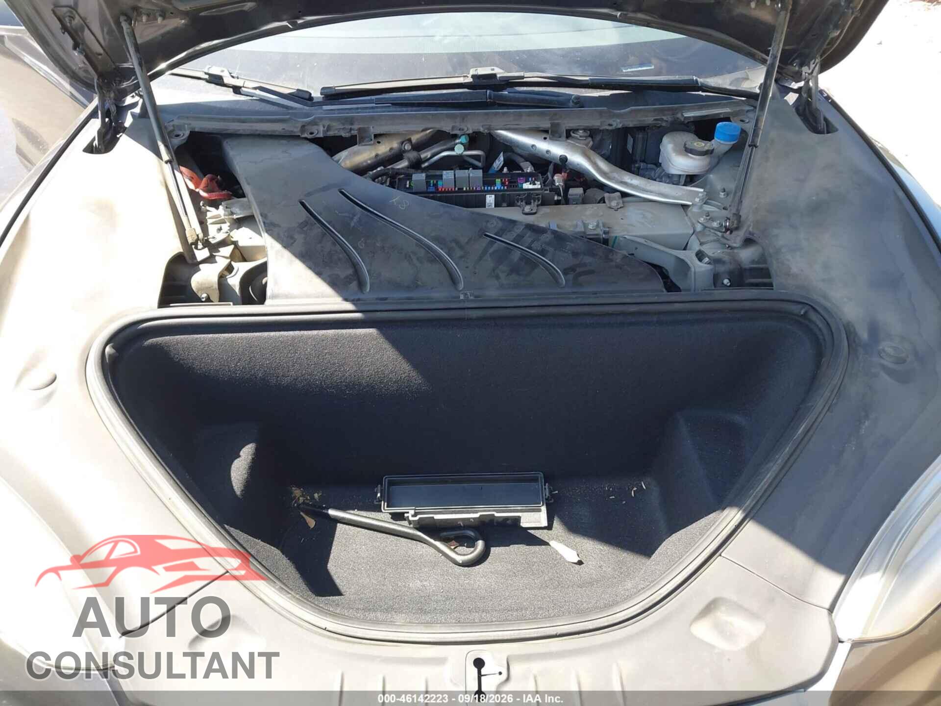 TESLA MODEL S 2017 - 5YJSA1E14HF194073
