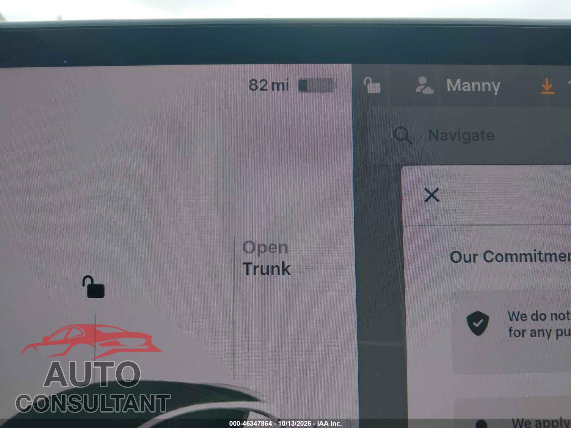 TESLA MODEL Y 2024 - 7SAYGDEE8RF183577