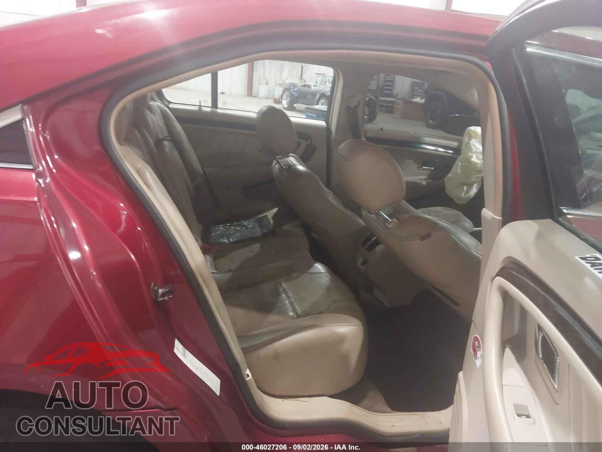 FORD TAURUS 2013 - 1FAHP2F80DG226680