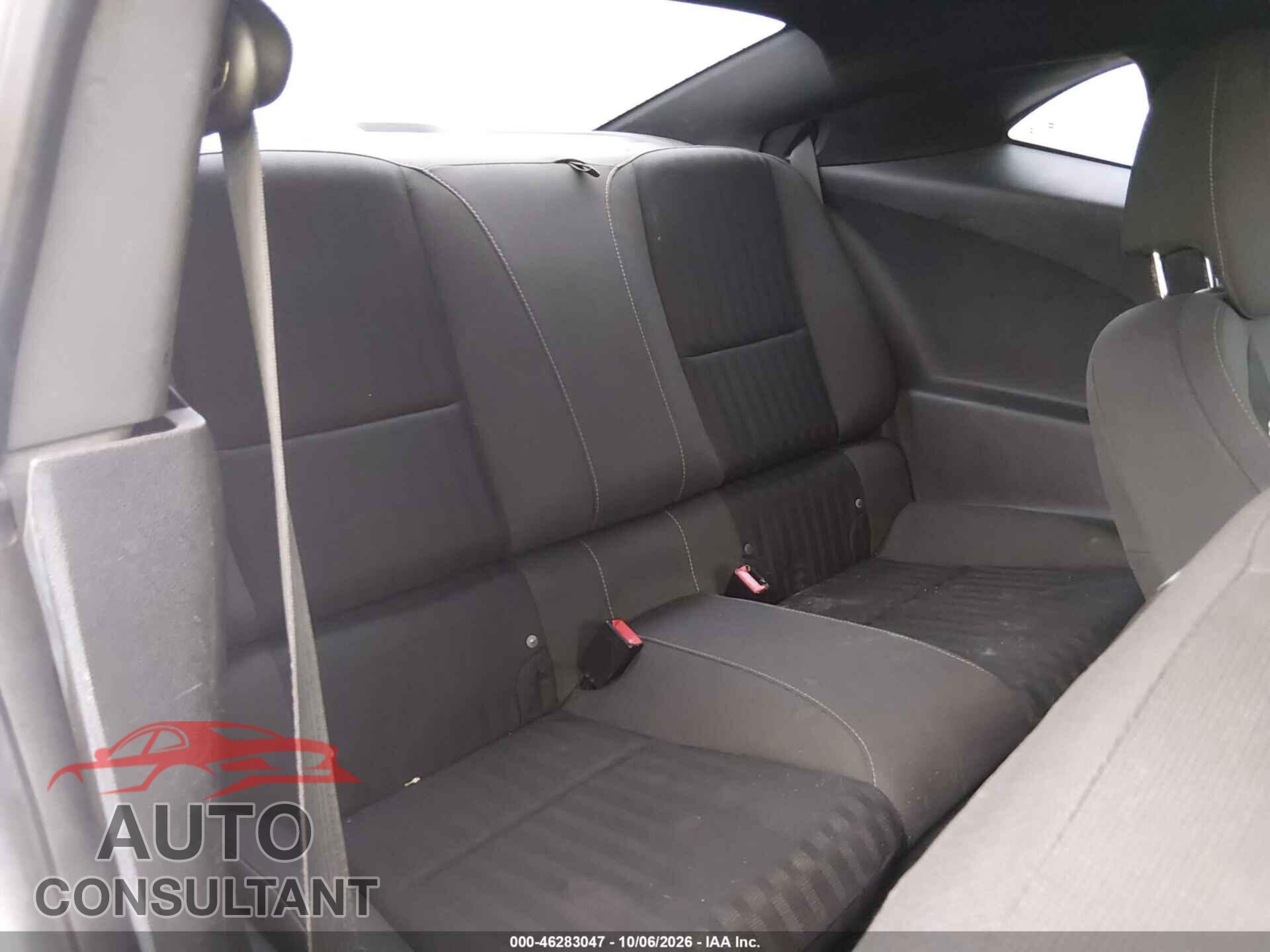 CHEVROLET CAMARO 2013 - 2G1FA1E36D9140090