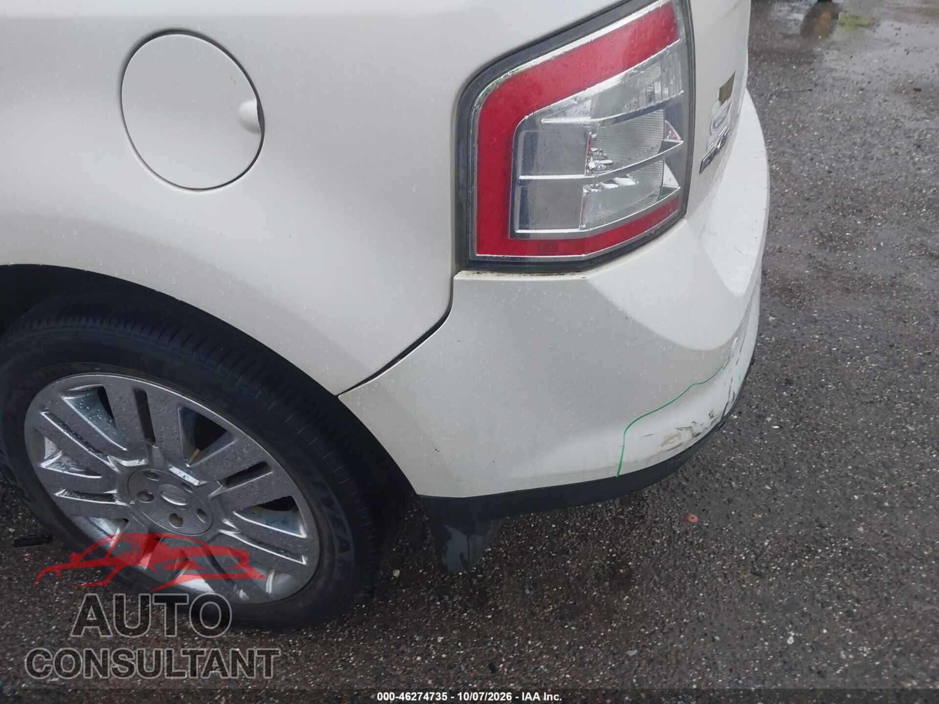 FORD EDGE 2010 - 2FMDK3KC9ABB27507