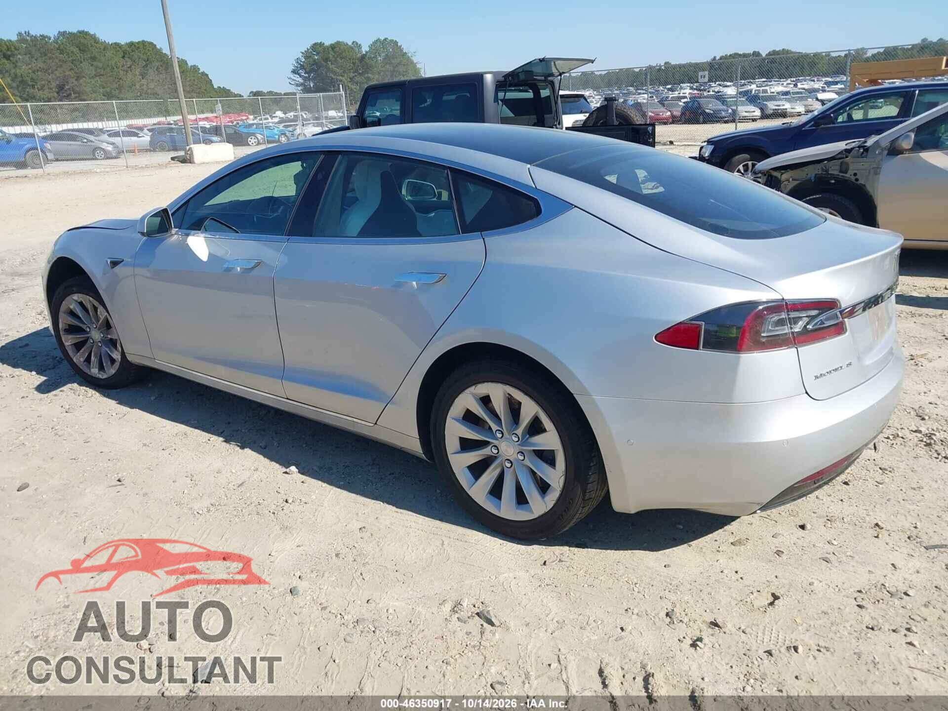 TESLA MODEL S 2017 - 5YJSA1E28HF194733