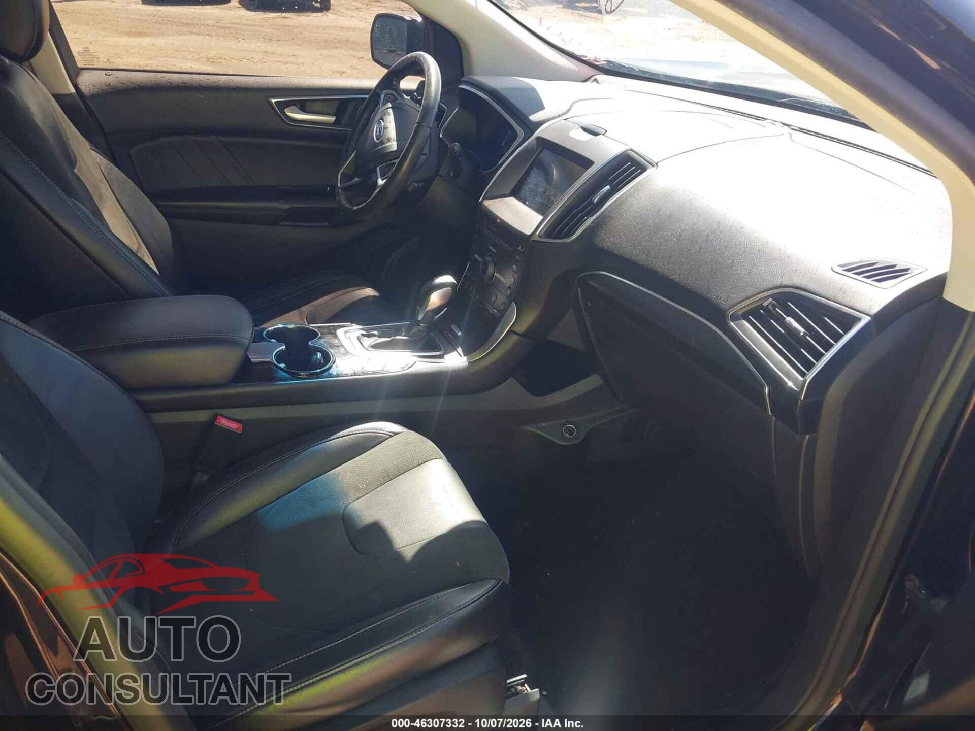 FORD EDGE 2016 - 2FMPK4AP0GBB87529