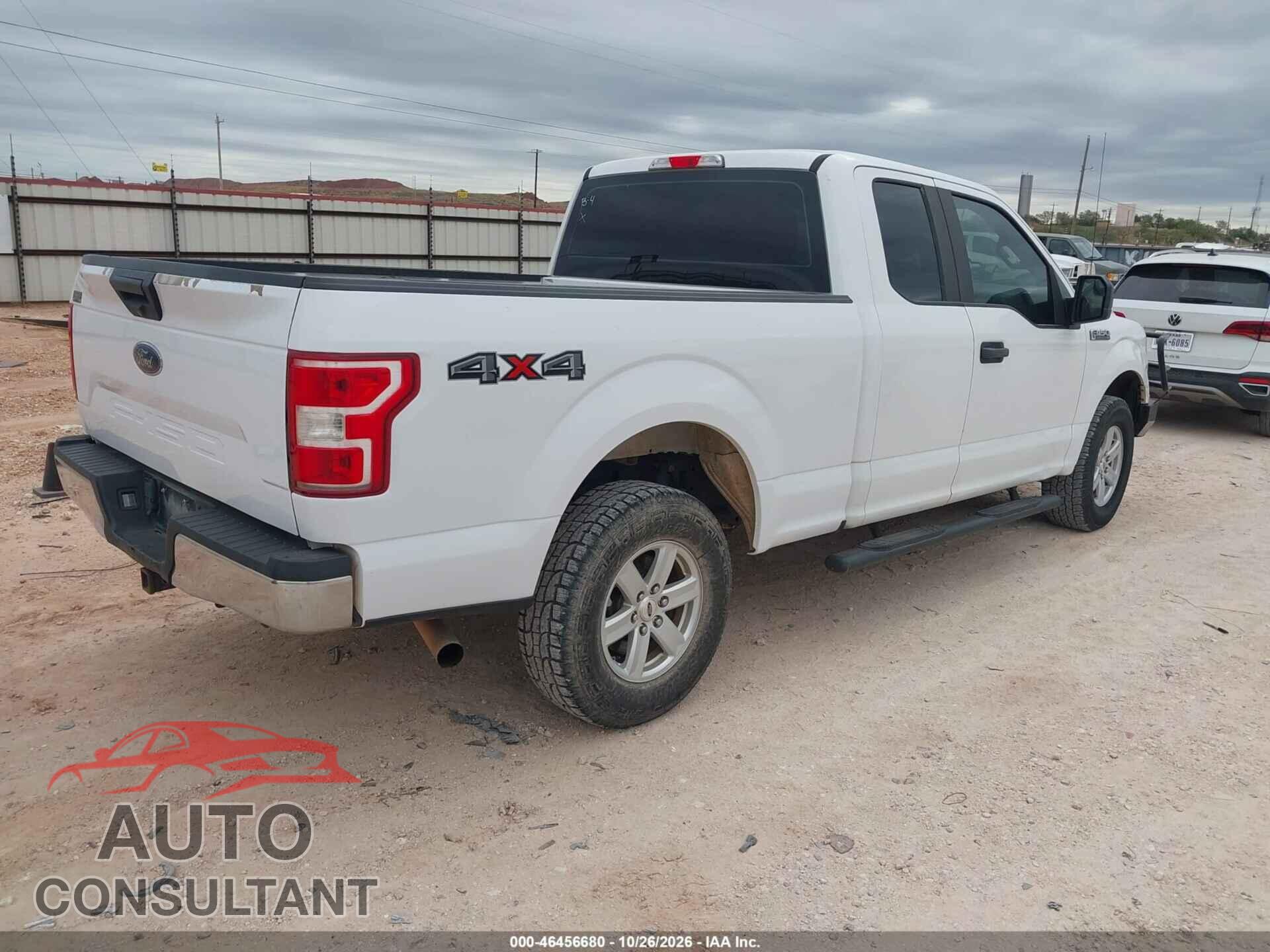FORD F-150 2019 - 1FTFX1E52KKC67972