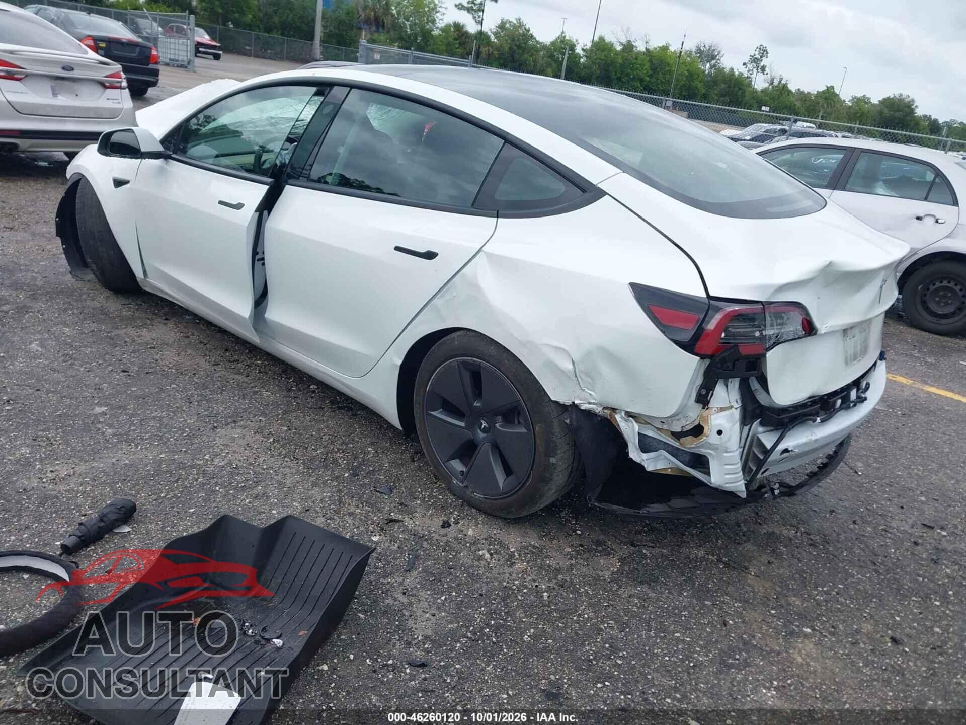 TESLA MODEL 3 2023 - 5YJ3E1EA6PF579061
