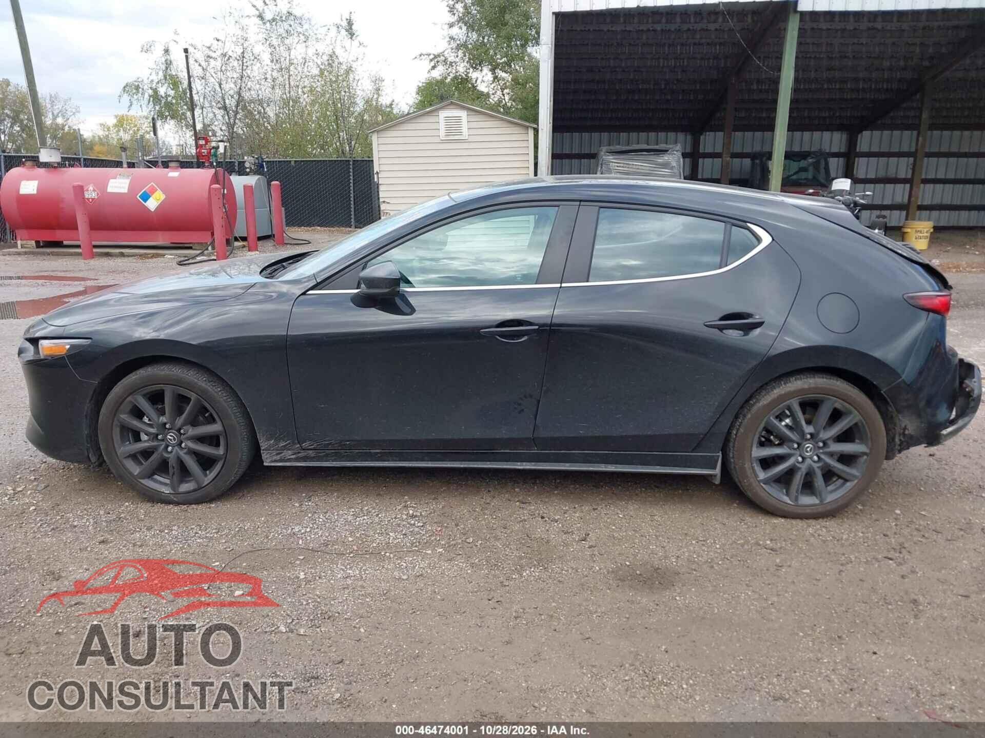 MAZDA MAZDA3 2026 - JM1BPAKL8T1853634