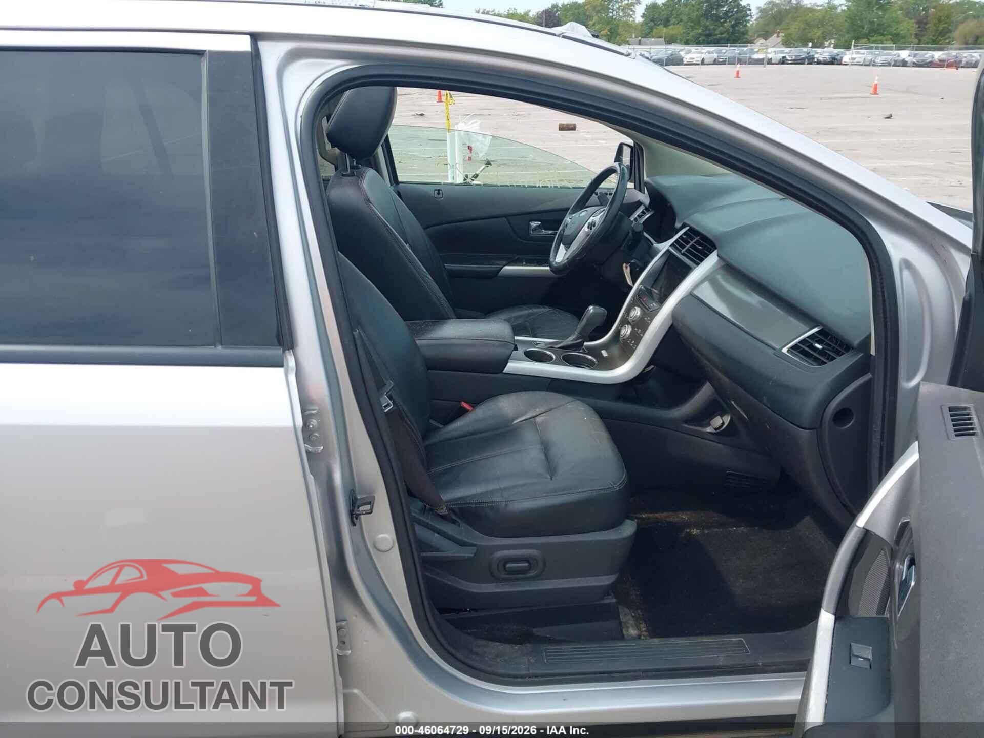 FORD EDGE 2013 - 2FMDK3JC0DBB63883