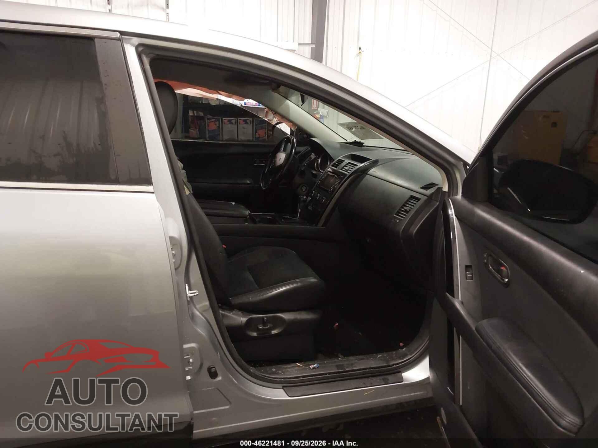 MAZDA CX-9 2013 - JM3TB3CA5D0404972
