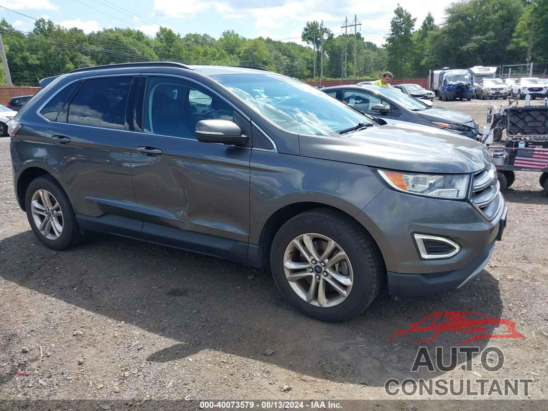 FORD EDGE 2016 - 2FMPK4J99GBB70049