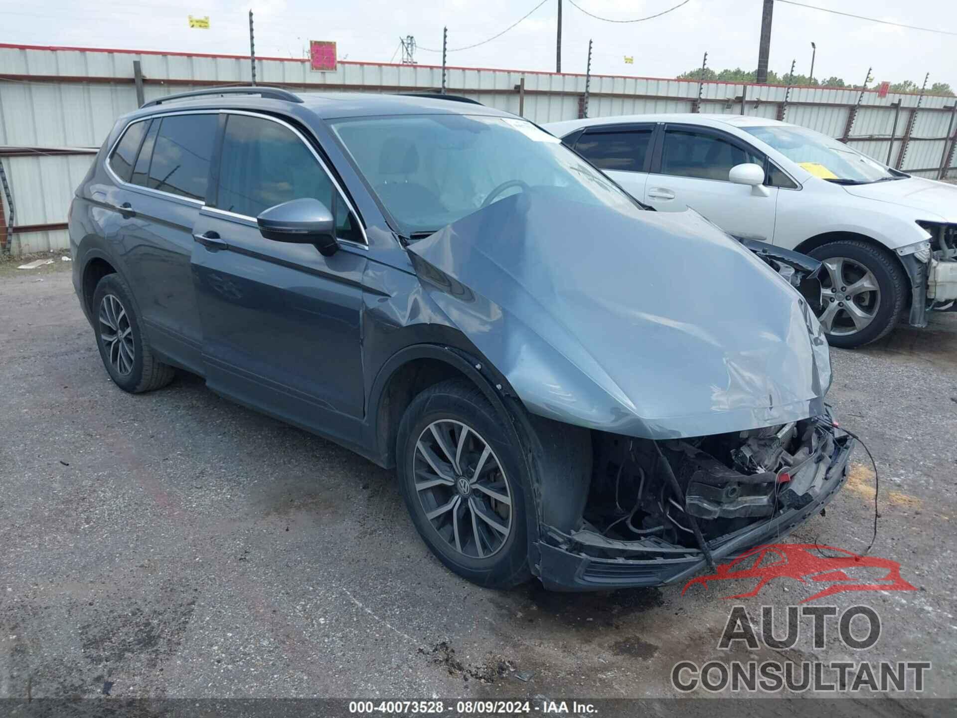 VOLKSWAGEN TIGUAN 2019 - 3VV3B7AX6KM072897