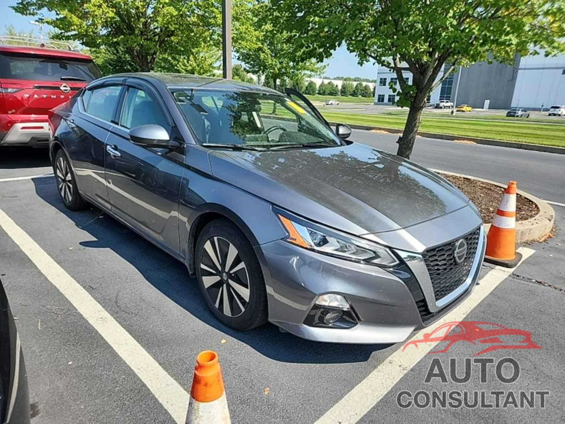 NISSAN ALTIMA 2022 - 1N4BL4EV3NN421268