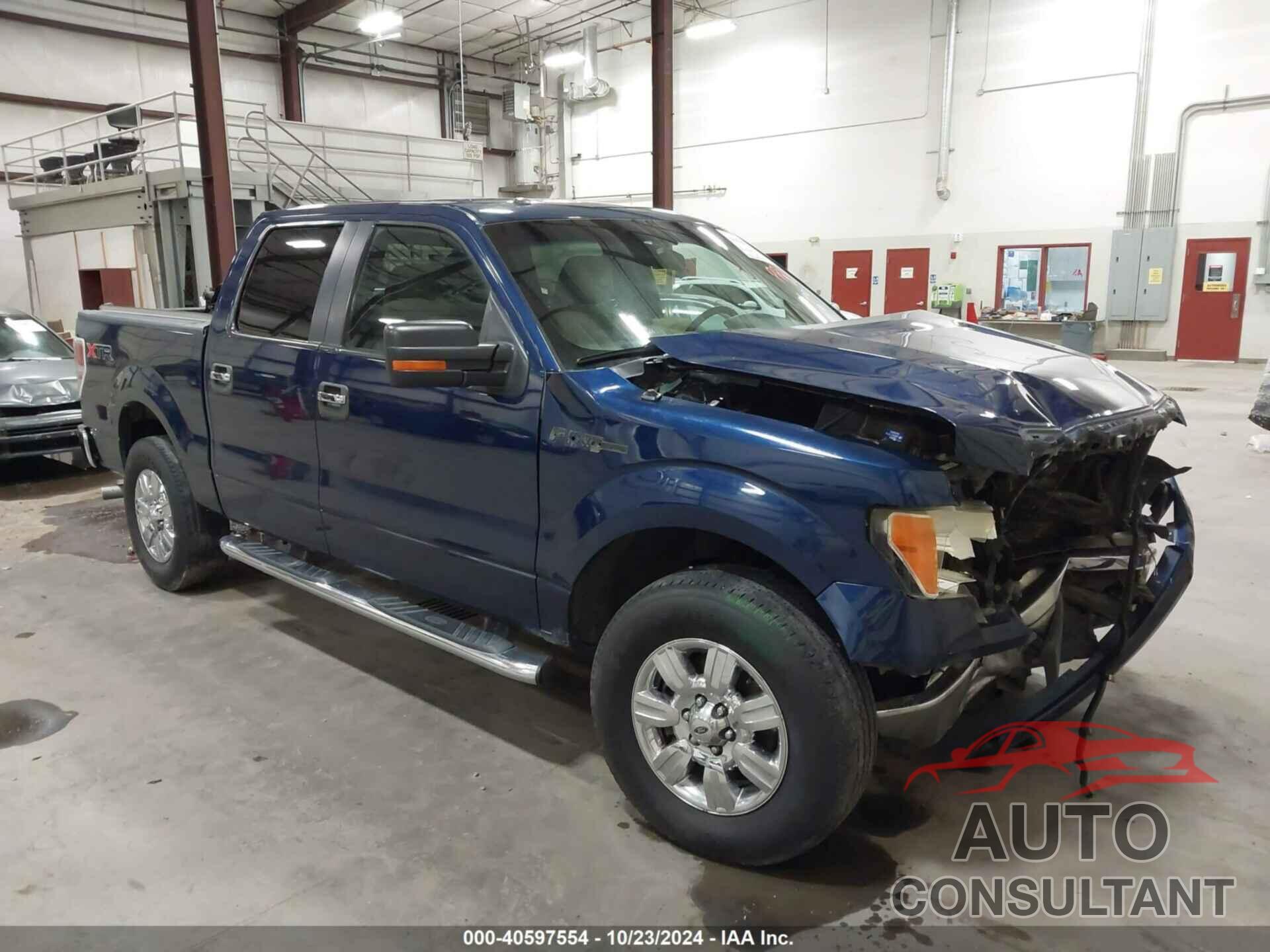 FORD F-150 2010 - 1FTFW1EV3AFC39866