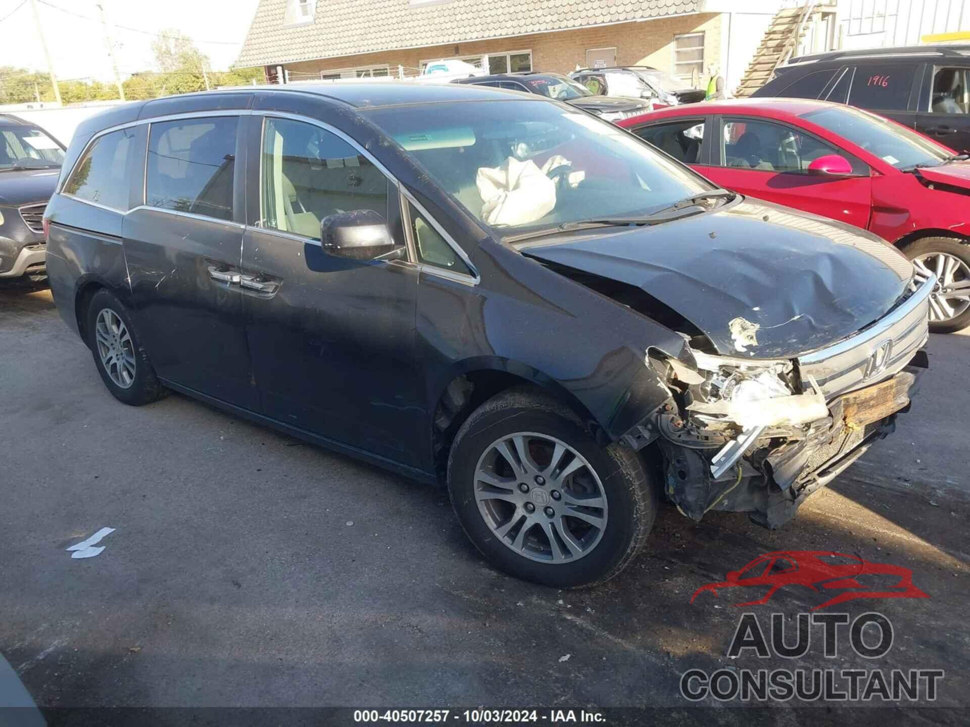 HONDA ODYSSEY 2011 - 5FNRL5H4XBB087896