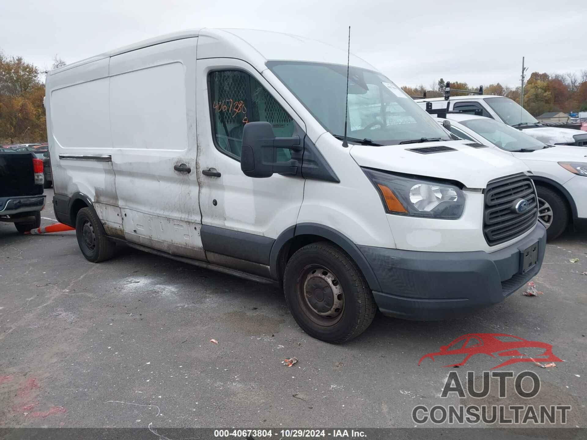 FORD TRANSIT-350 2018 - 1FTBW2CM0JKA92783