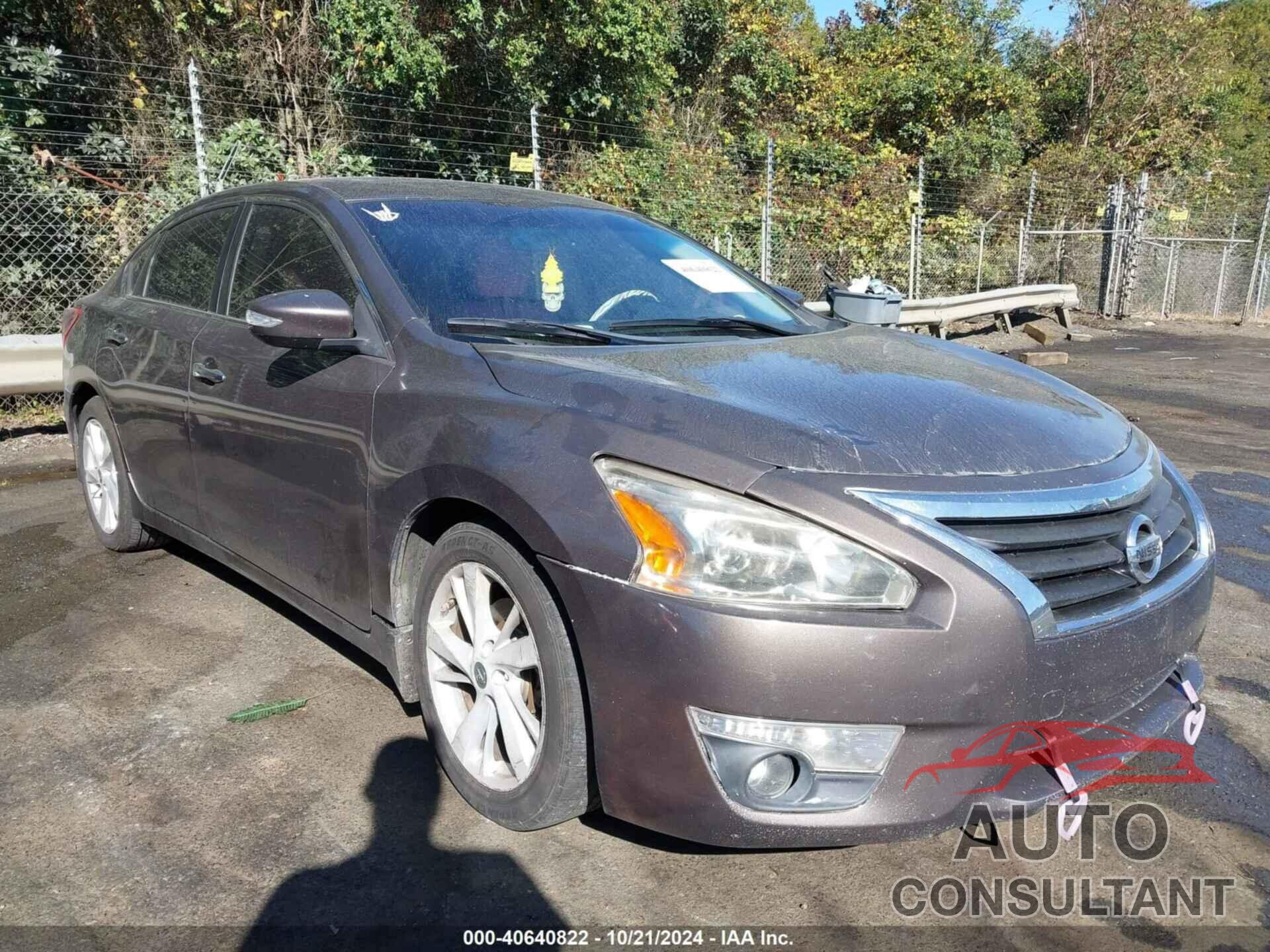 NISSAN ALTIMA 2013 - 1N4AL3AP8DC143667