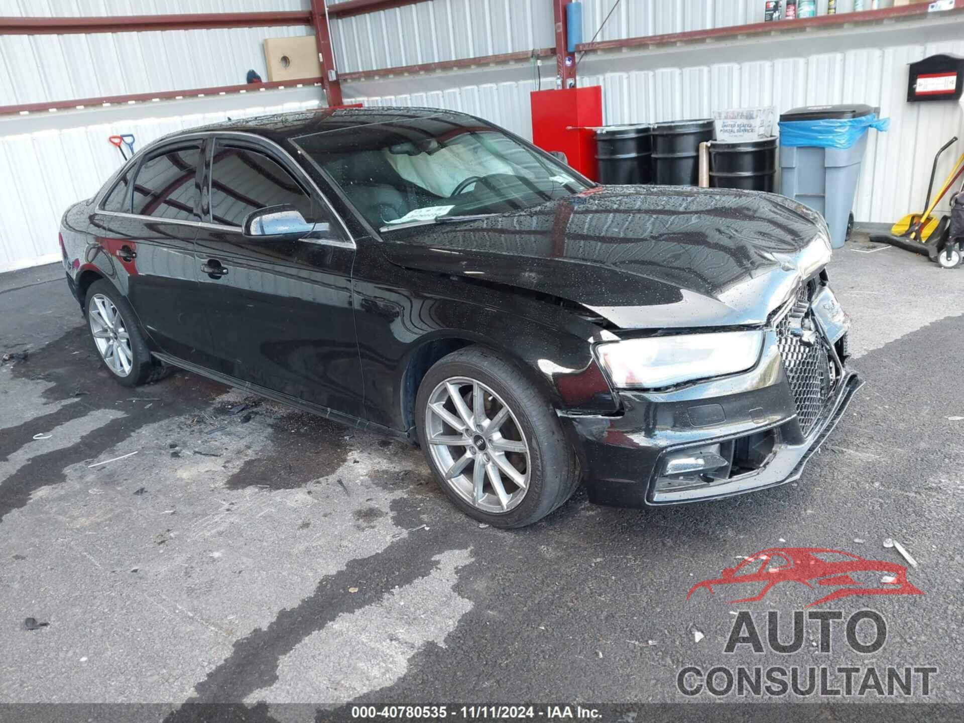 AUDI A4 2015 - WAUFFAFL5FN003999