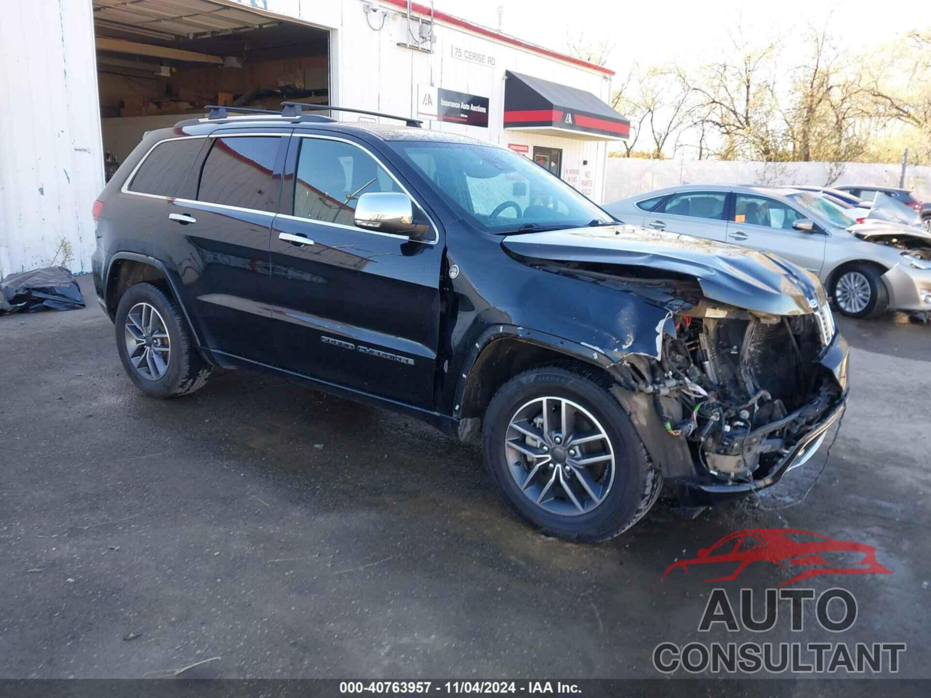 JEEP GRAND CHEROKEE 2020 - 1C4RJFCG7LC266392