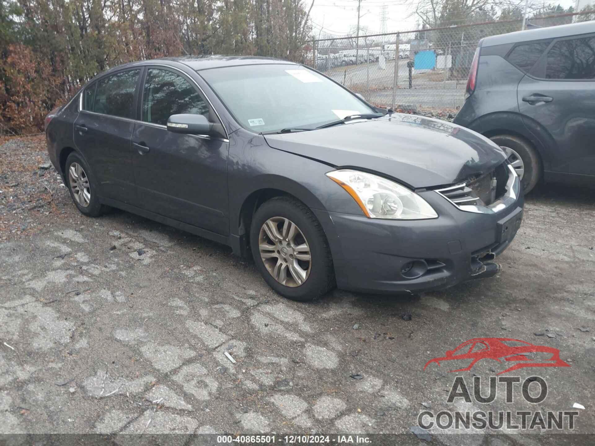 NISSAN ALTIMA 2010 - 1N4AL2AP7AN535694