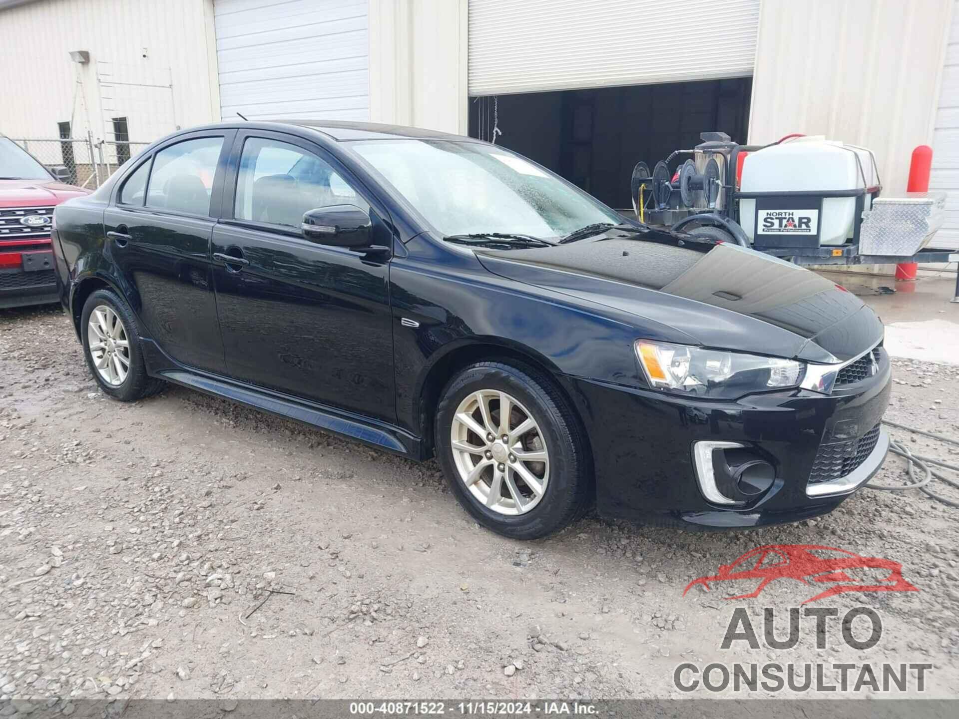 MITSUBISHI LANCER 2016 - JA32U2FUXGU007896