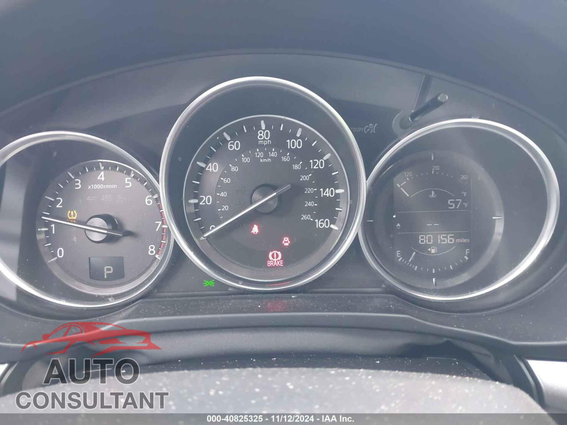 MAZDA CX-5 2018 - JM3KFBBM4J0324998