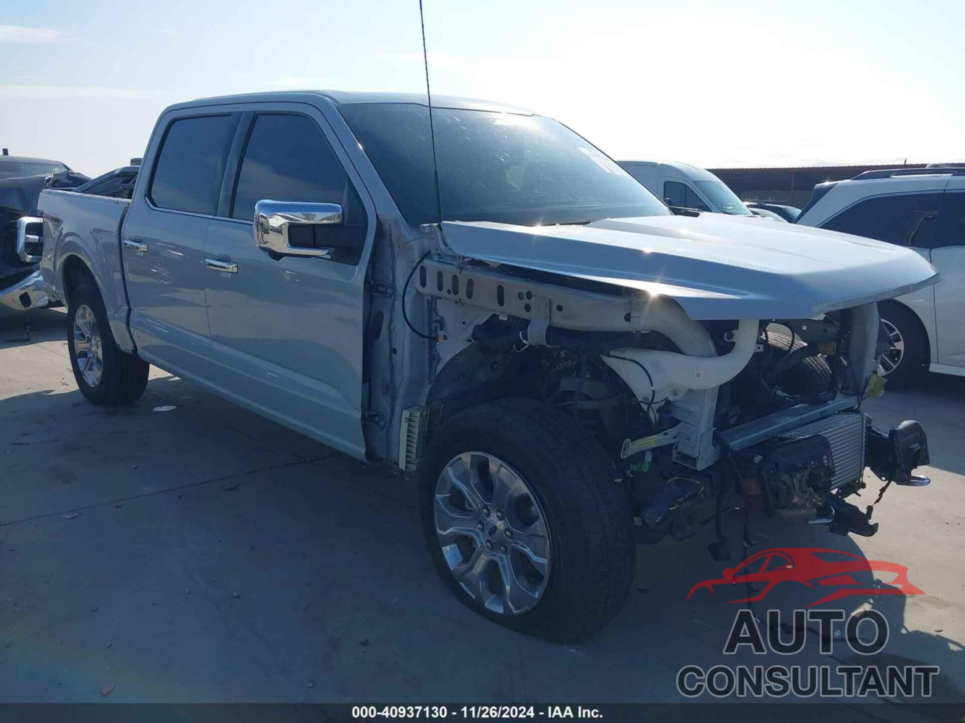 FORD F-150 2023 - 1FTFW1E89PFB92782