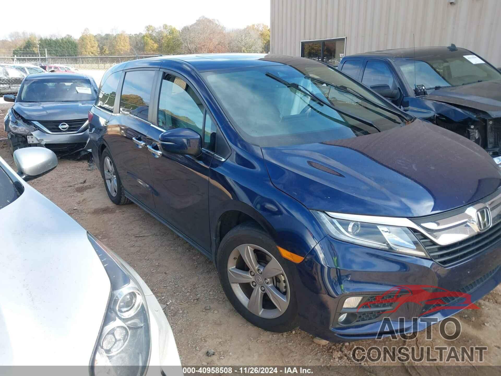 HONDA ODYSSEY 2019 - 5FNRL6H72KB090503