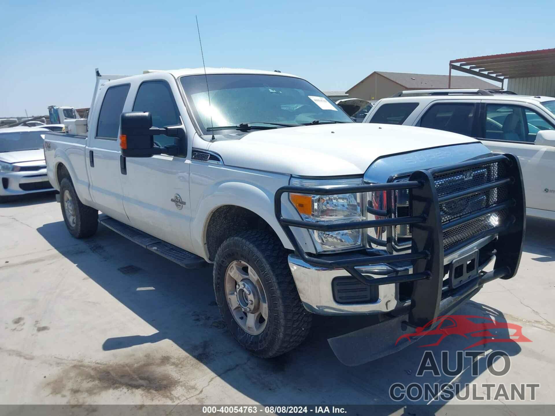 FORD F-250 2016 - 1FT7W2BT5GEC84822