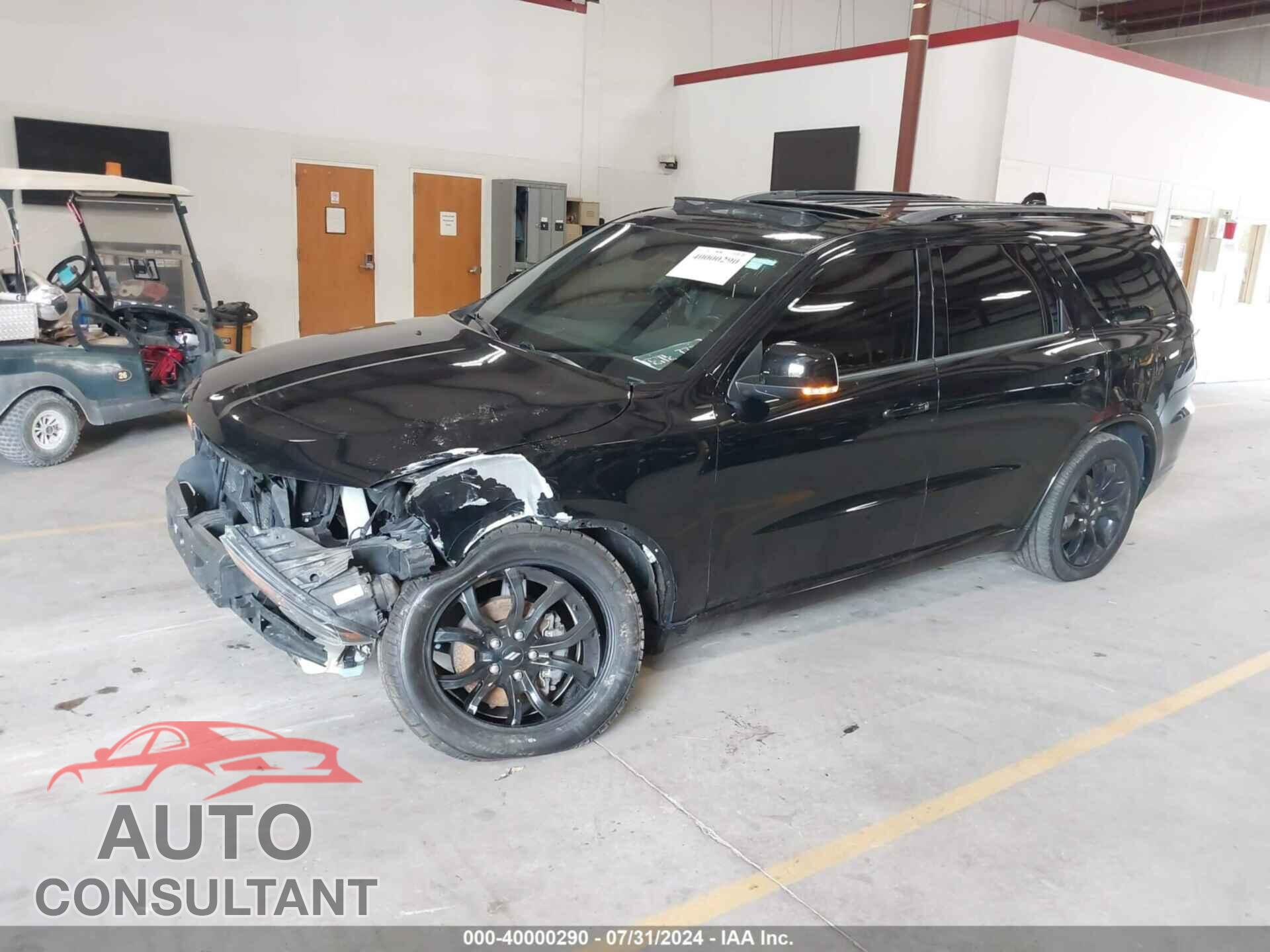 DODGE DURANGO 2020 - 1C4RDJDG9LC433215