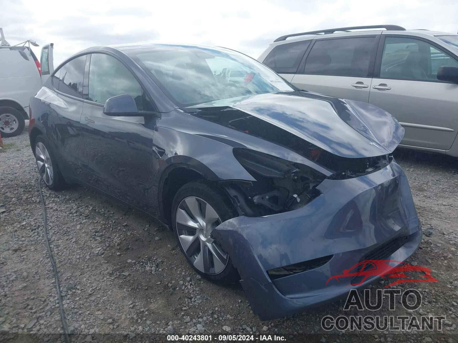 TESLA MODEL Y 2023 - 7SAYGDEE4PA098181