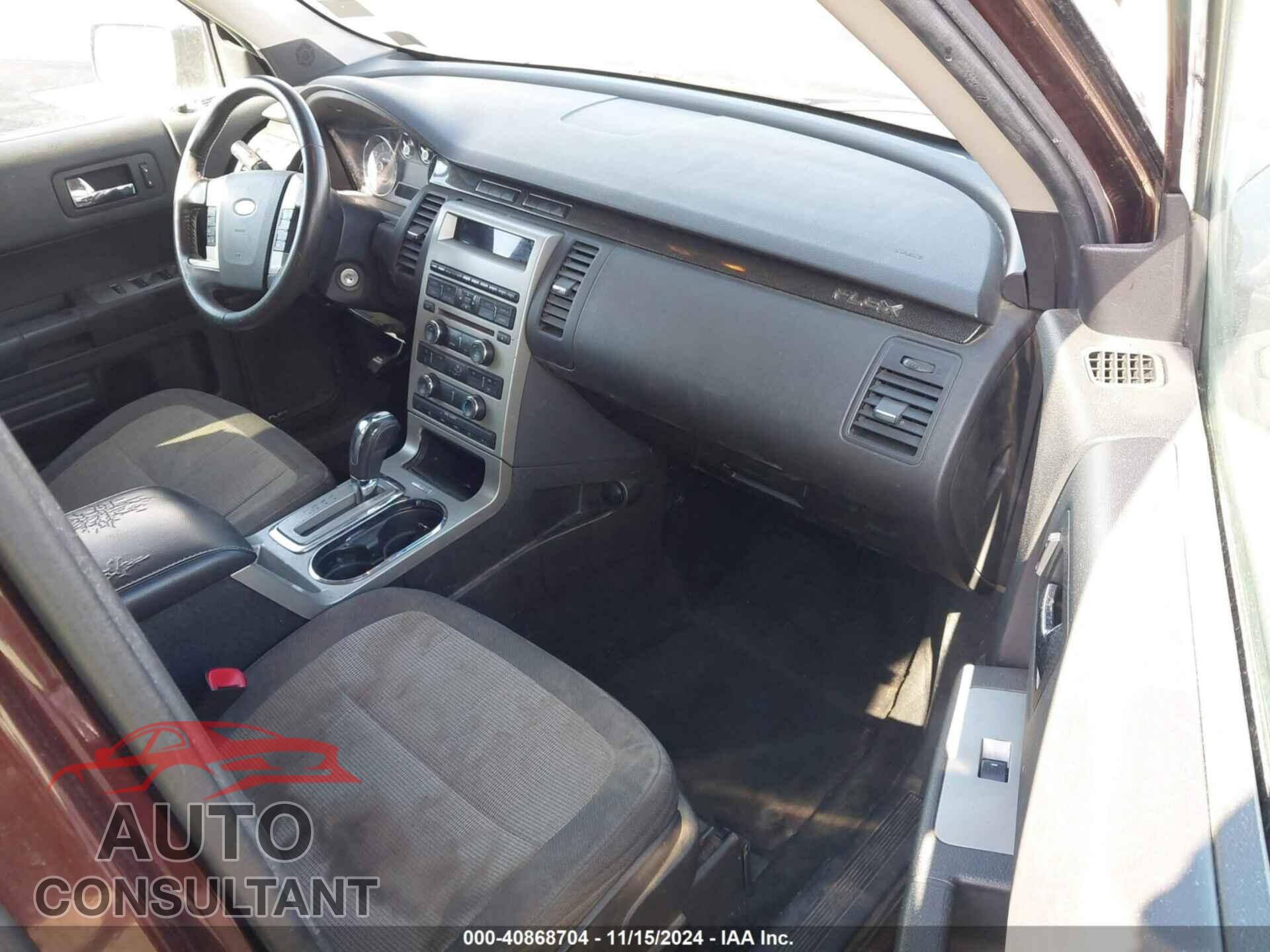 FORD FLEX 2012 - 2FMGK5BC7CBD06379