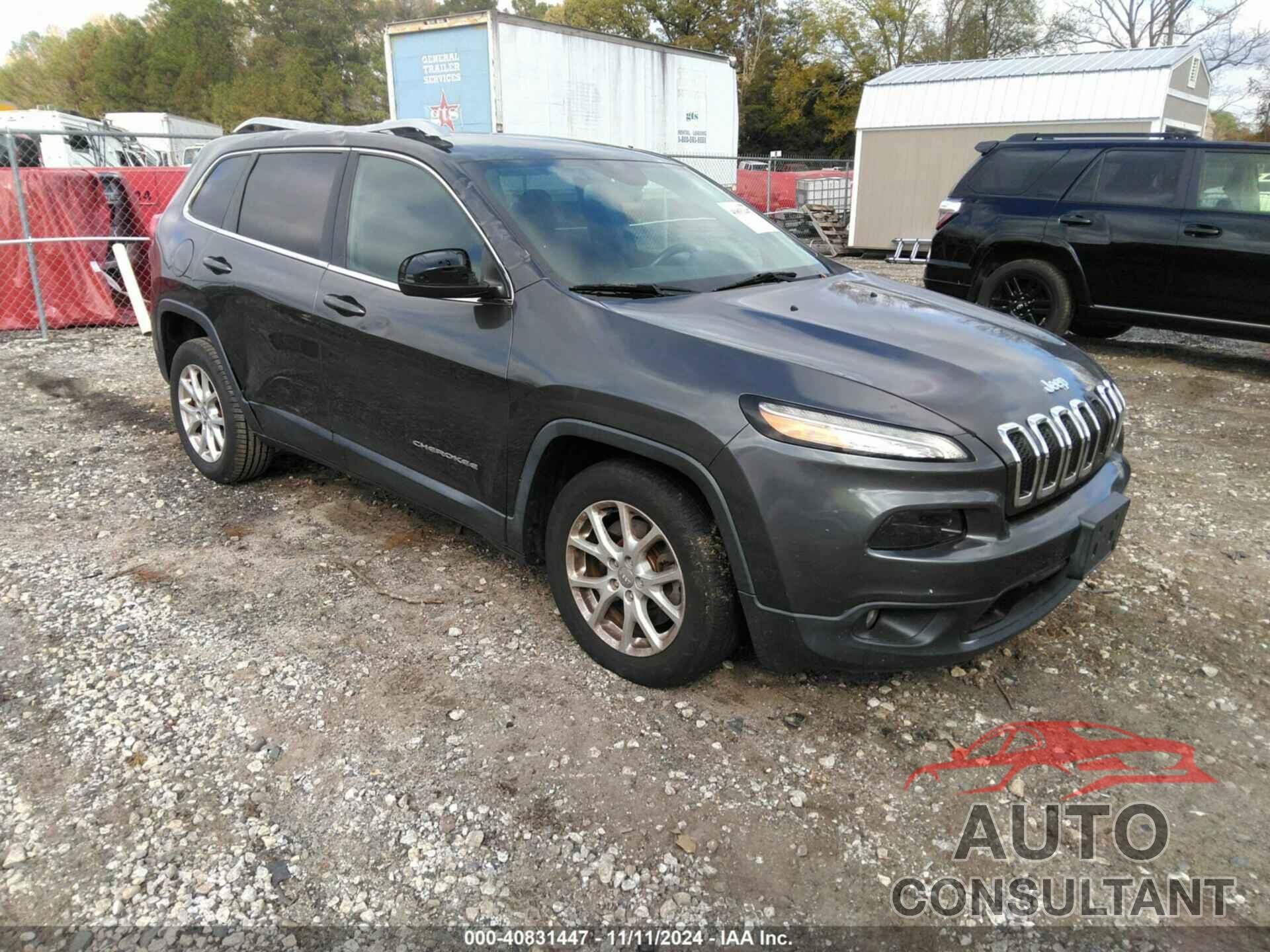 JEEP CHEROKEE 2016 - 1C4PJLCB3GW158009